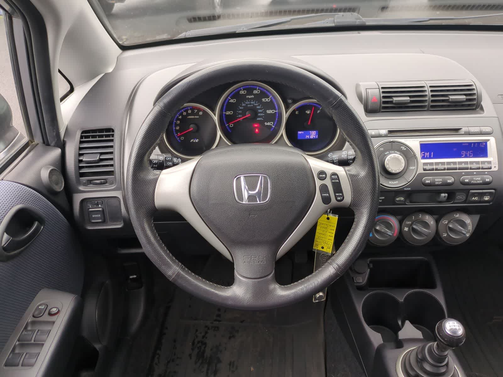 Thumbnail: 2007 Honda Fit - 23