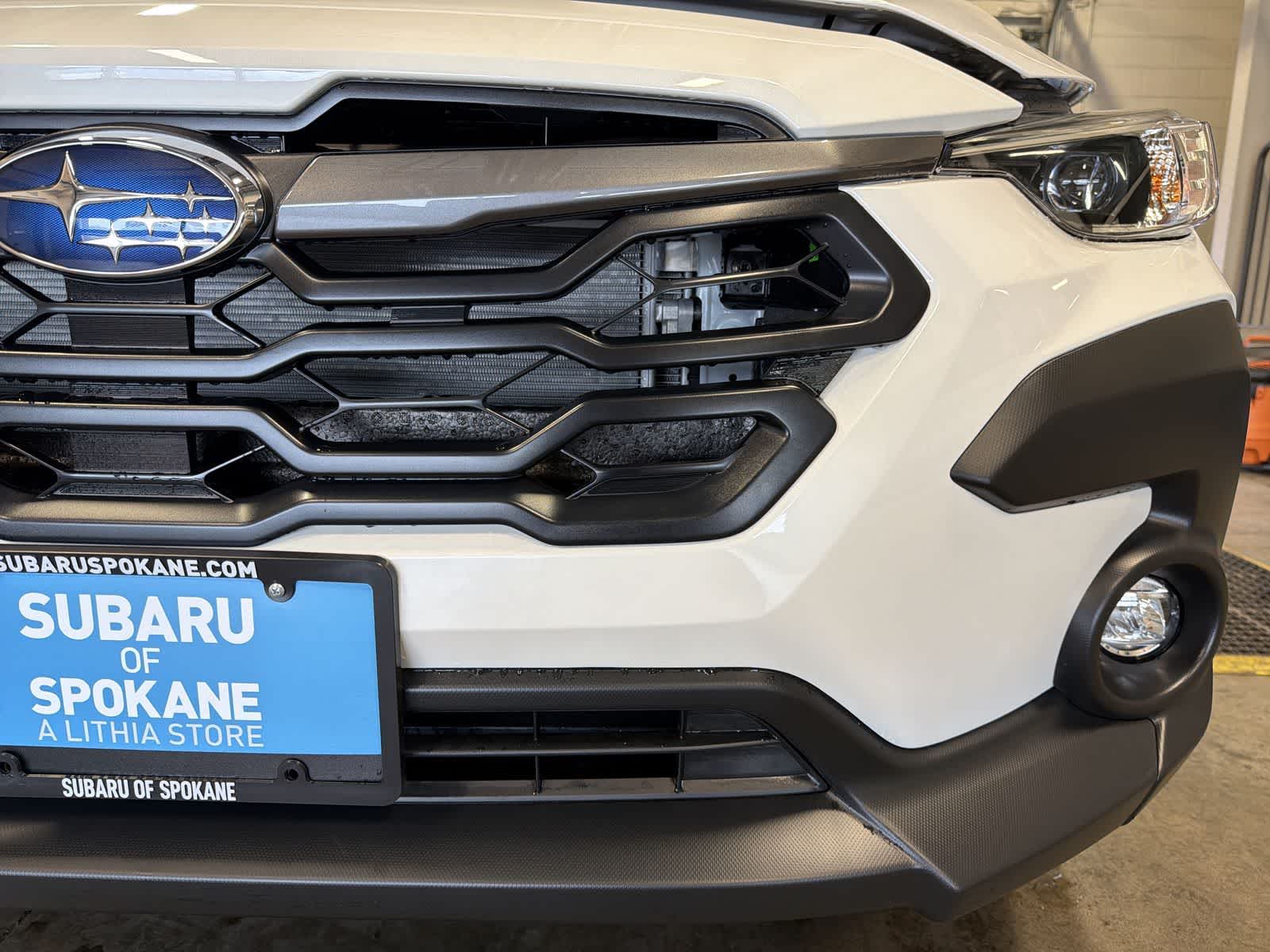 Thumbnail: 2026 Subaru Crosstrek - 11
