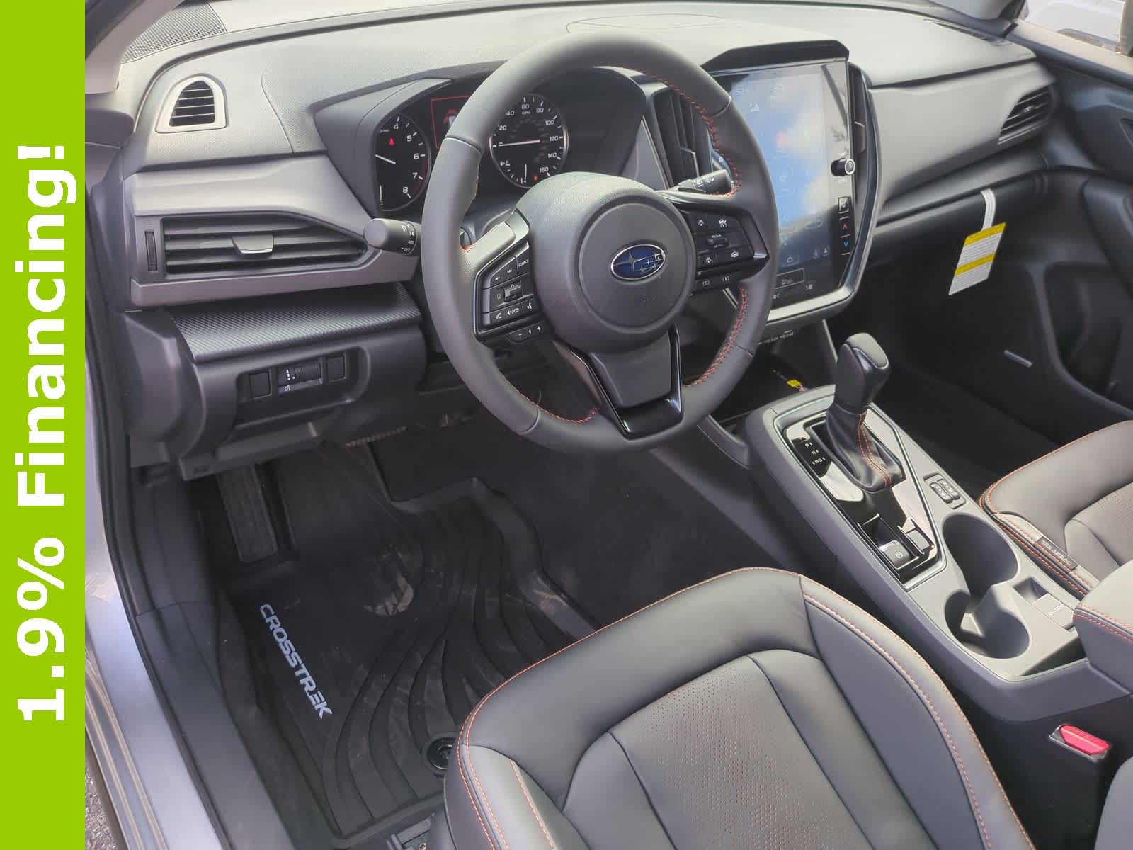 Thumbnail: 2025 Subaru Crosstrek - 11