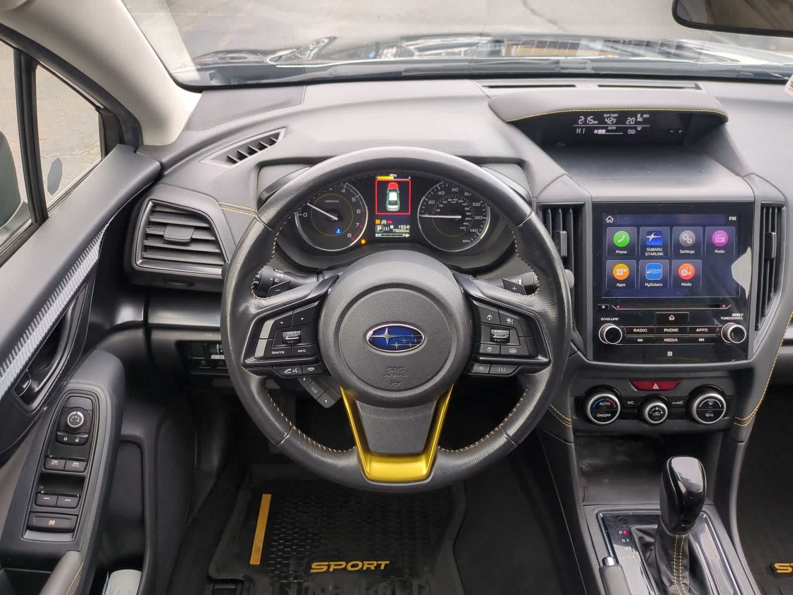 Thumbnail: 2023 Subaru Crosstrek - 24