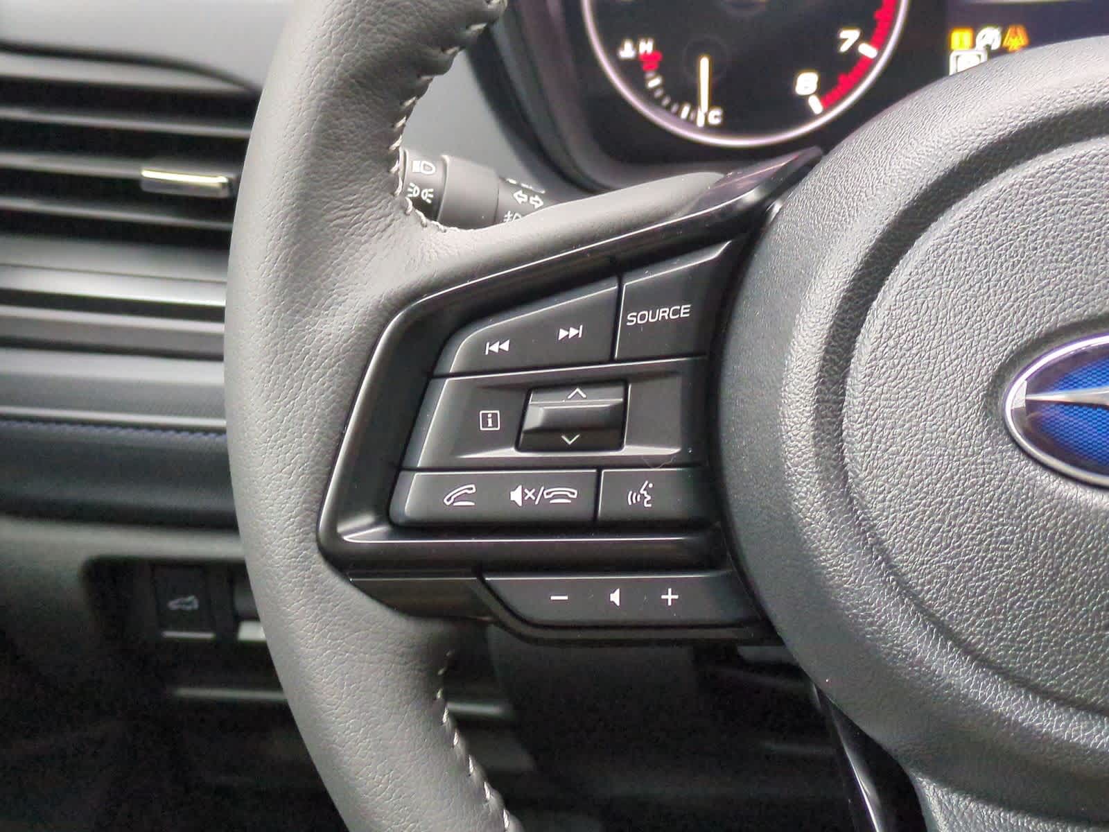 Thumbnail: 2026 Subaru Forester - 25