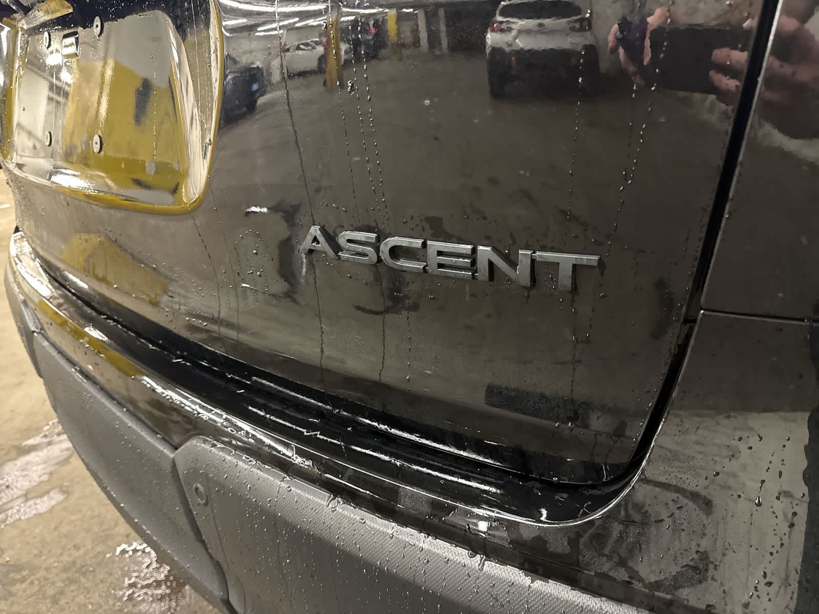 Thumbnail: 2026 Subaru Ascent - 13