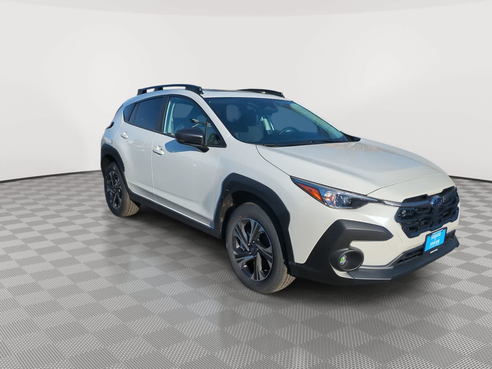 Thumbnail: 2026 Subaru Crosstrek - 2