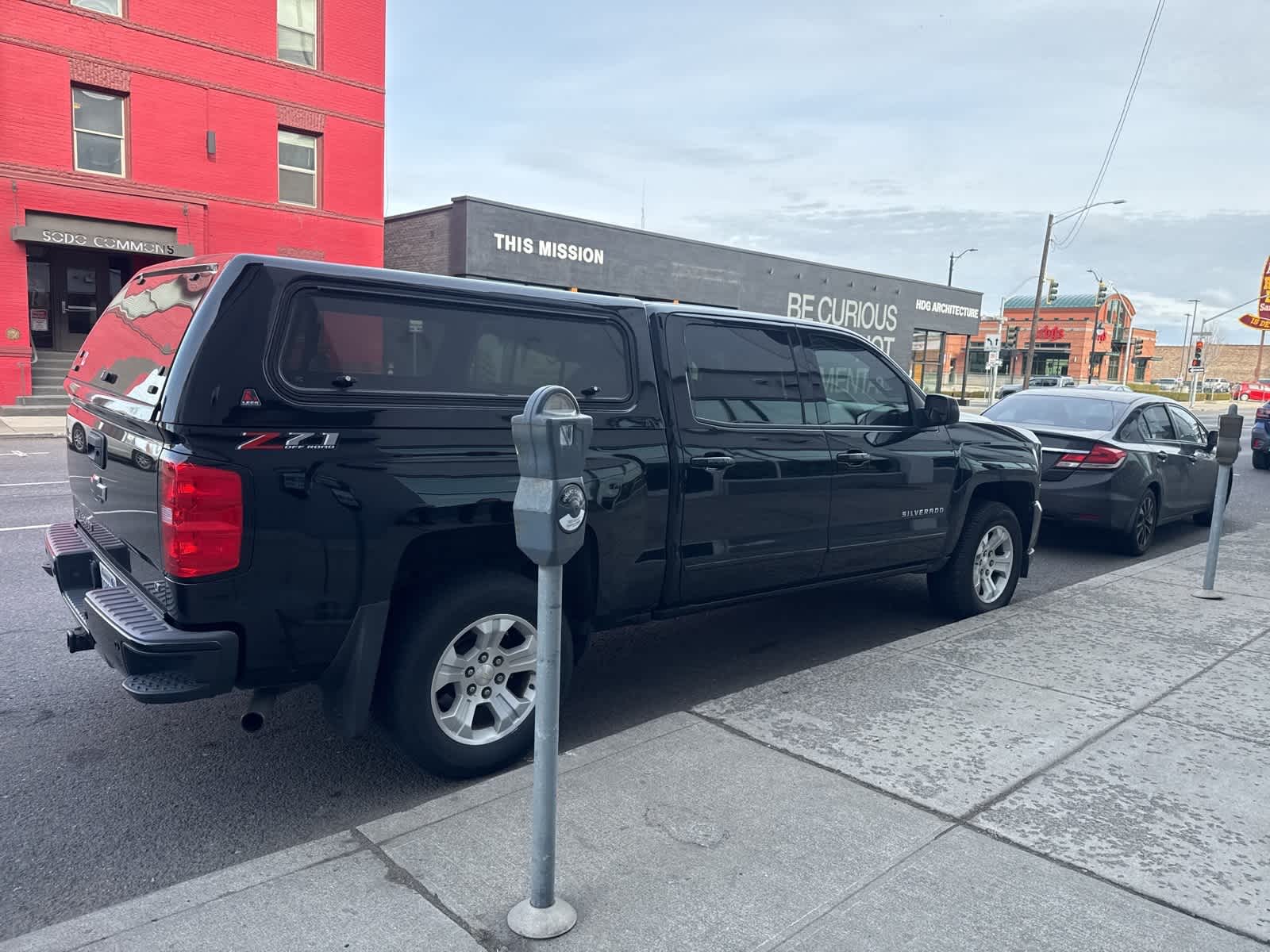 Thumbnail: 2018 Chevrolet Silverado 1500 - 4