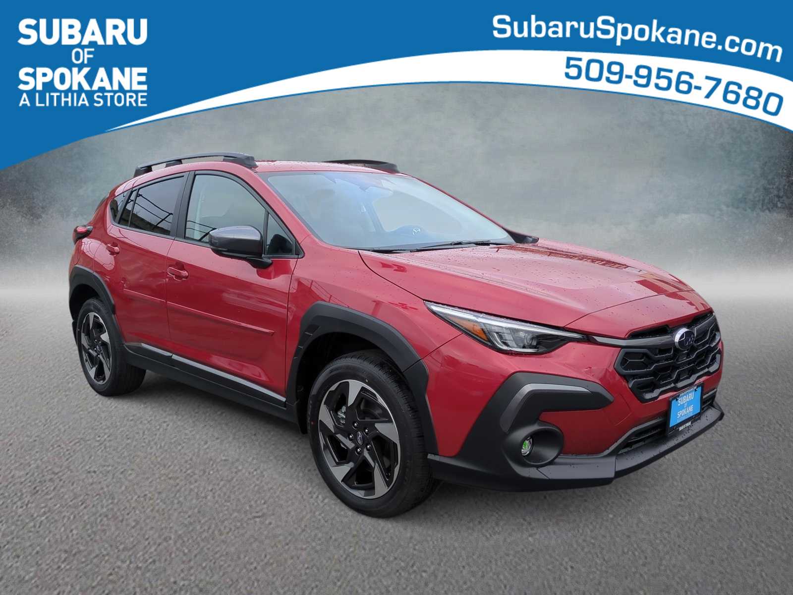 Thumbnail: 2026 Subaru Crosstrek - 2