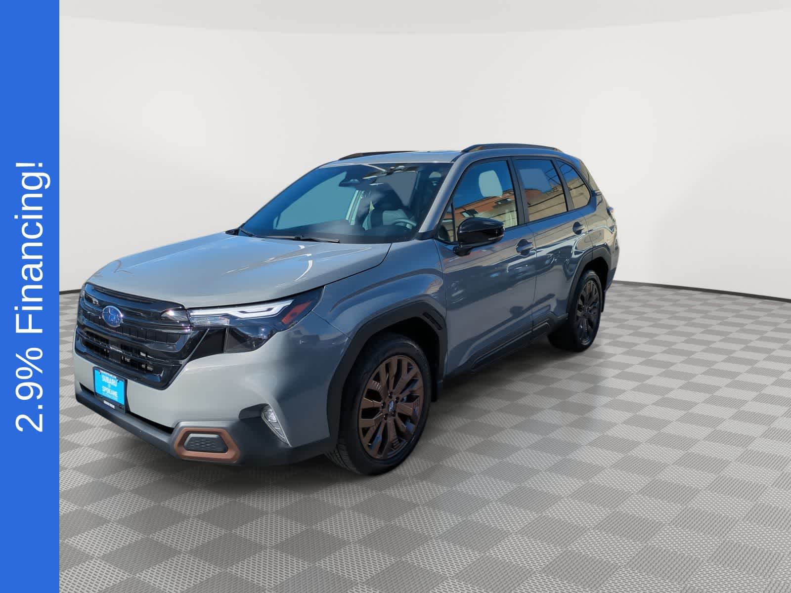 Thumbnail: 2026 Subaru Forester - 5