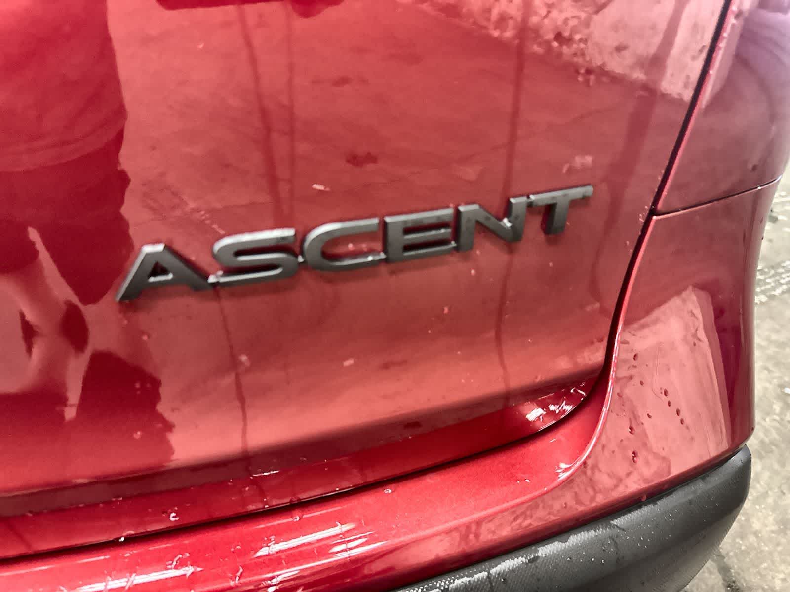 Thumbnail: 2026 Subaru Ascent - 13
