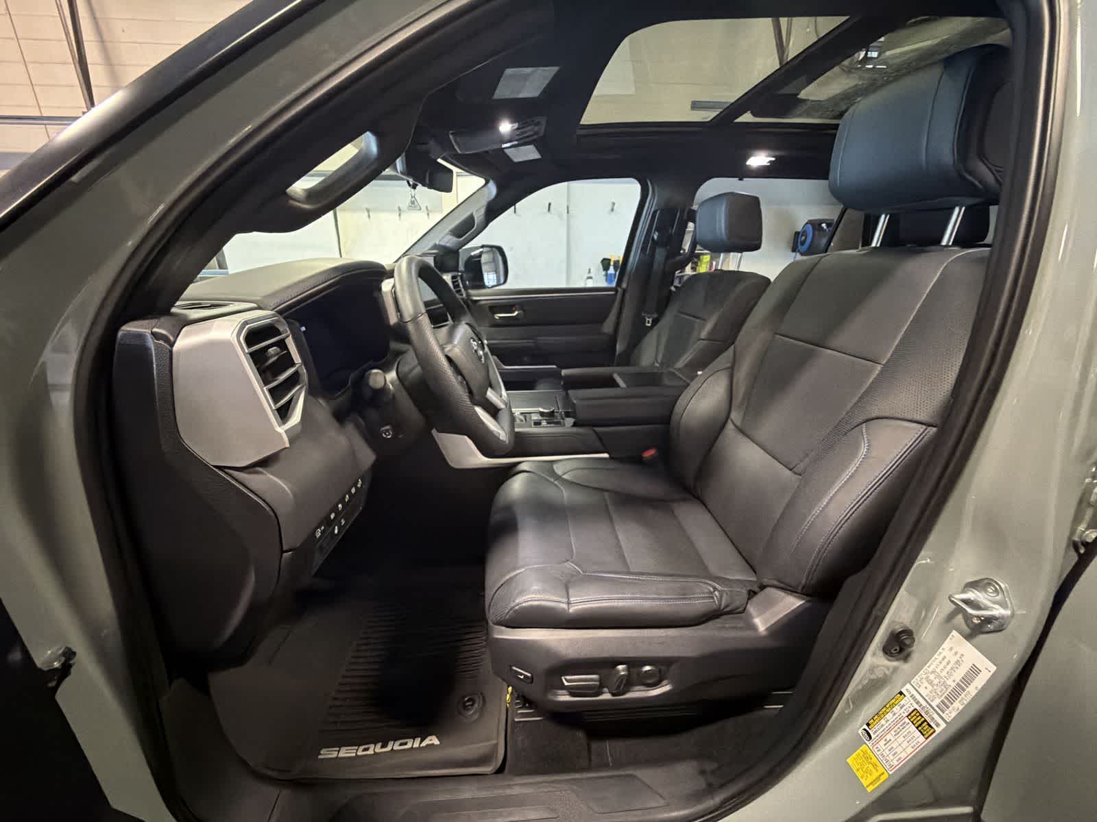 Thumbnail: 2025 Toyota Sequoia - 17