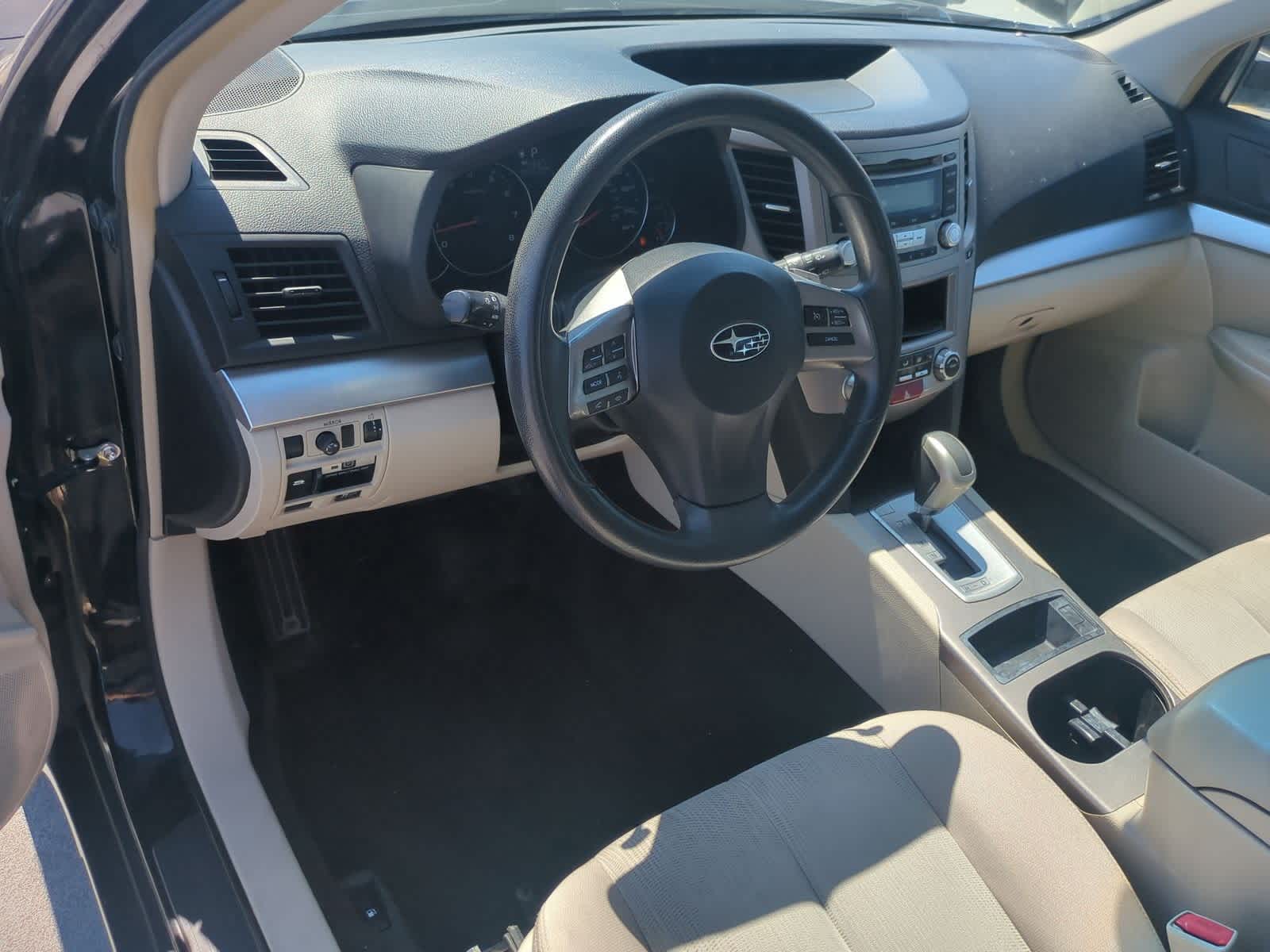 Thumbnail: 2014 Subaru Outback - 10