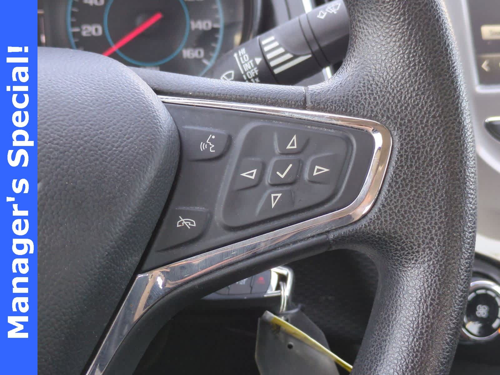 Thumbnail: 2018 Chevrolet Cruze - 25