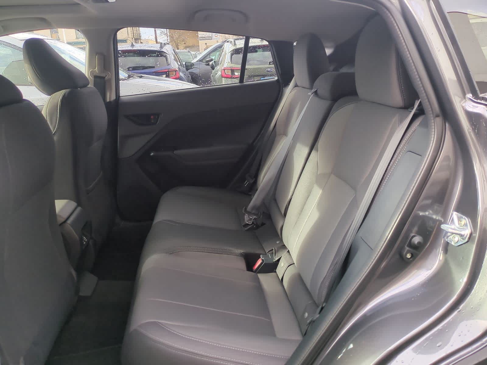 Thumbnail: 2026 Subaru Crosstrek - 21