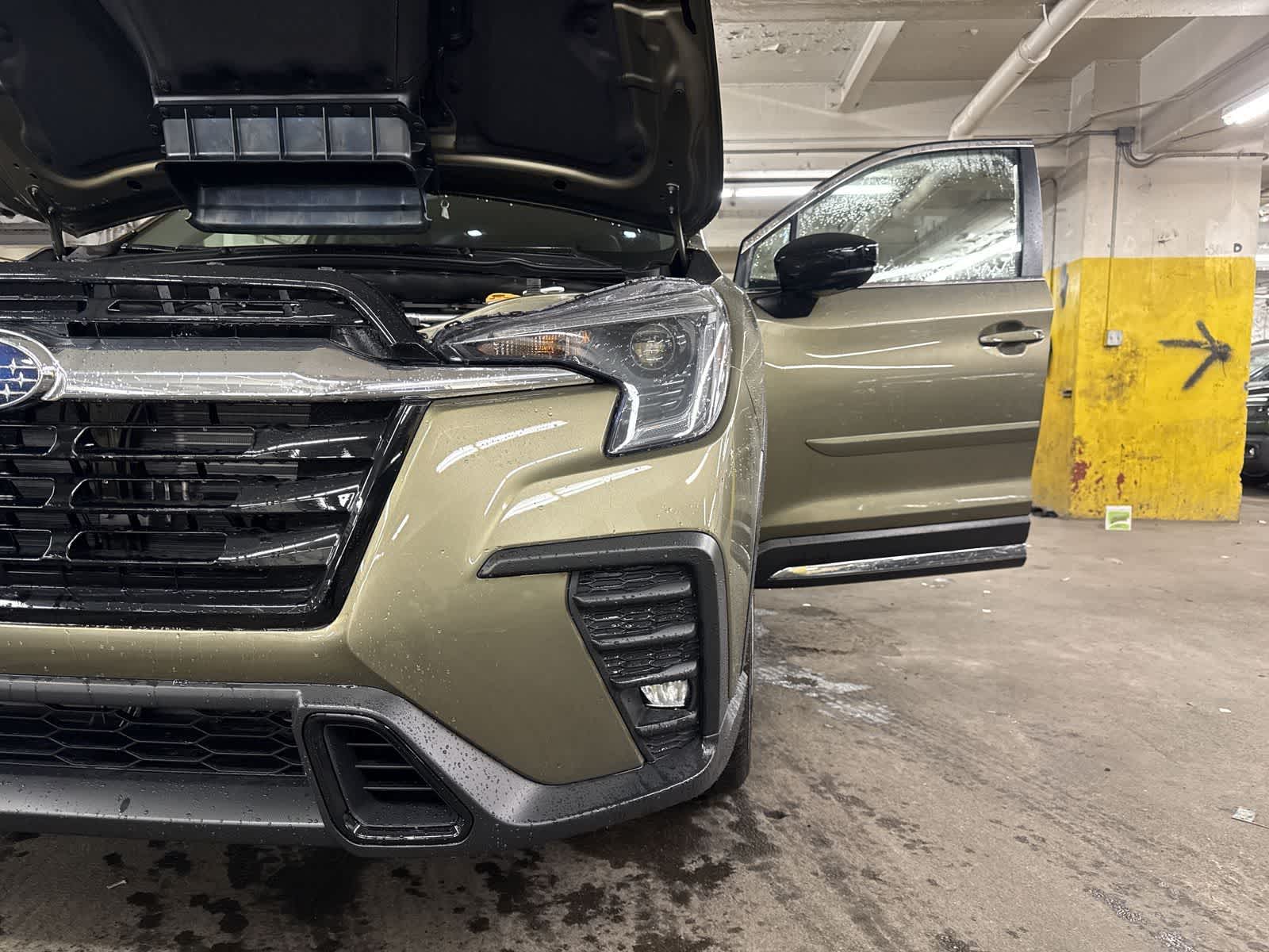 Thumbnail: 2026 Subaru Ascent - 11