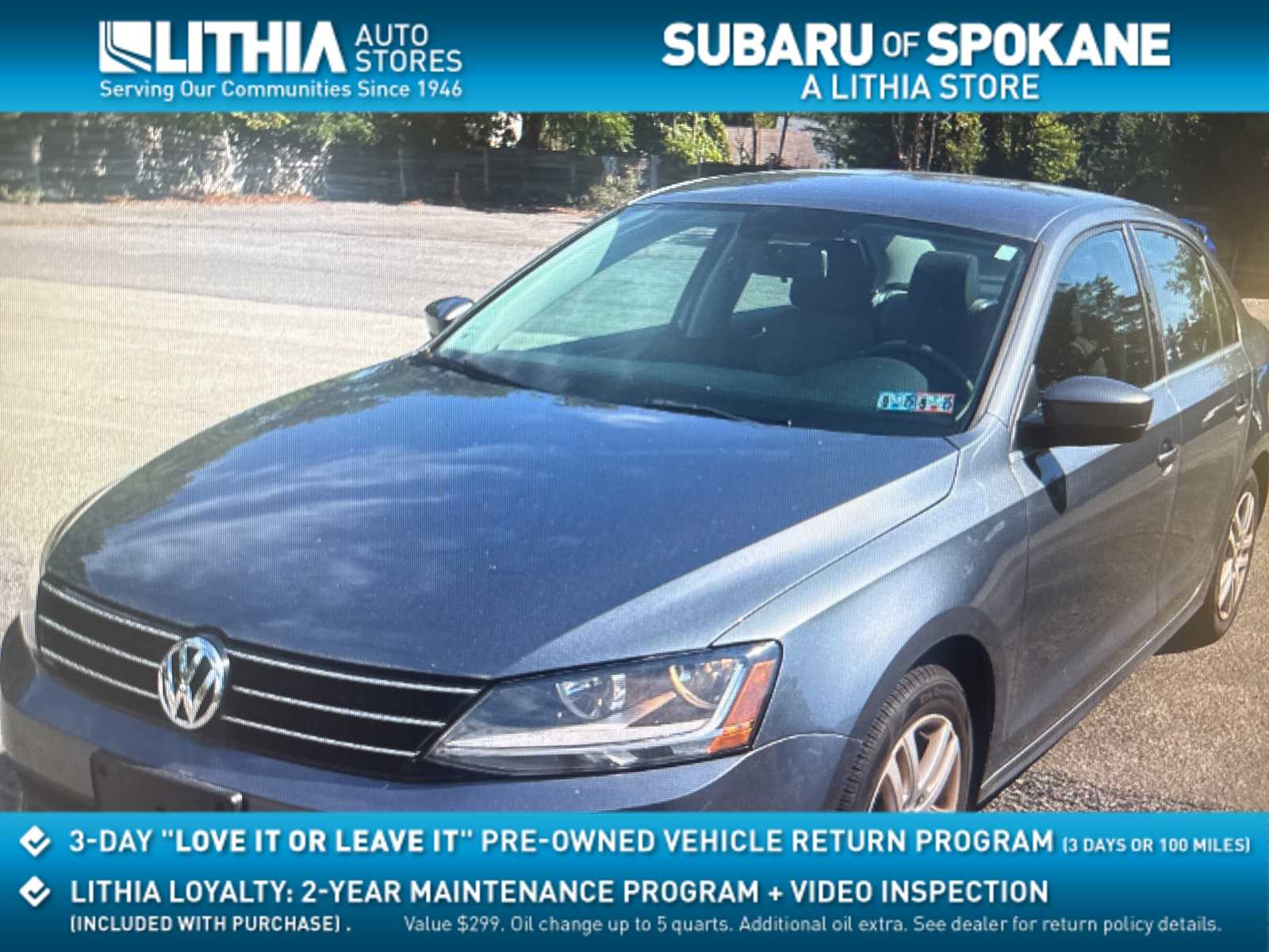 Thumbnail: 2017 Volkswagen Jetta - 1