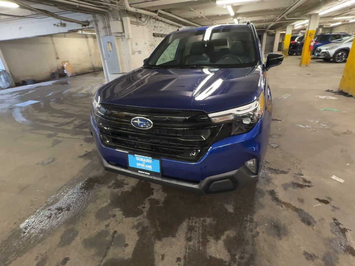 Thumbnail: 2026 Subaru Forester - 3