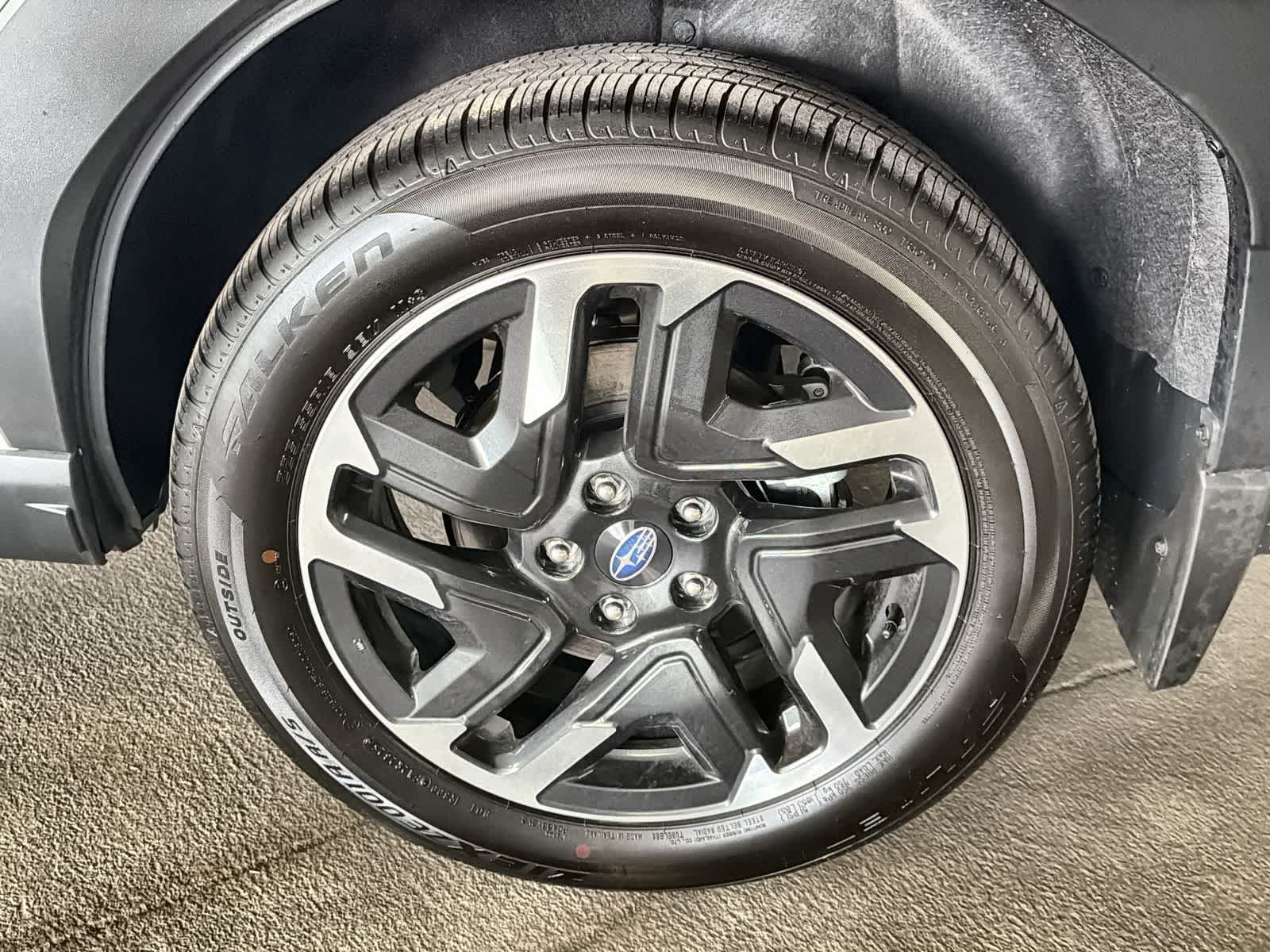 Thumbnail: 2026 Subaru Forester - 14