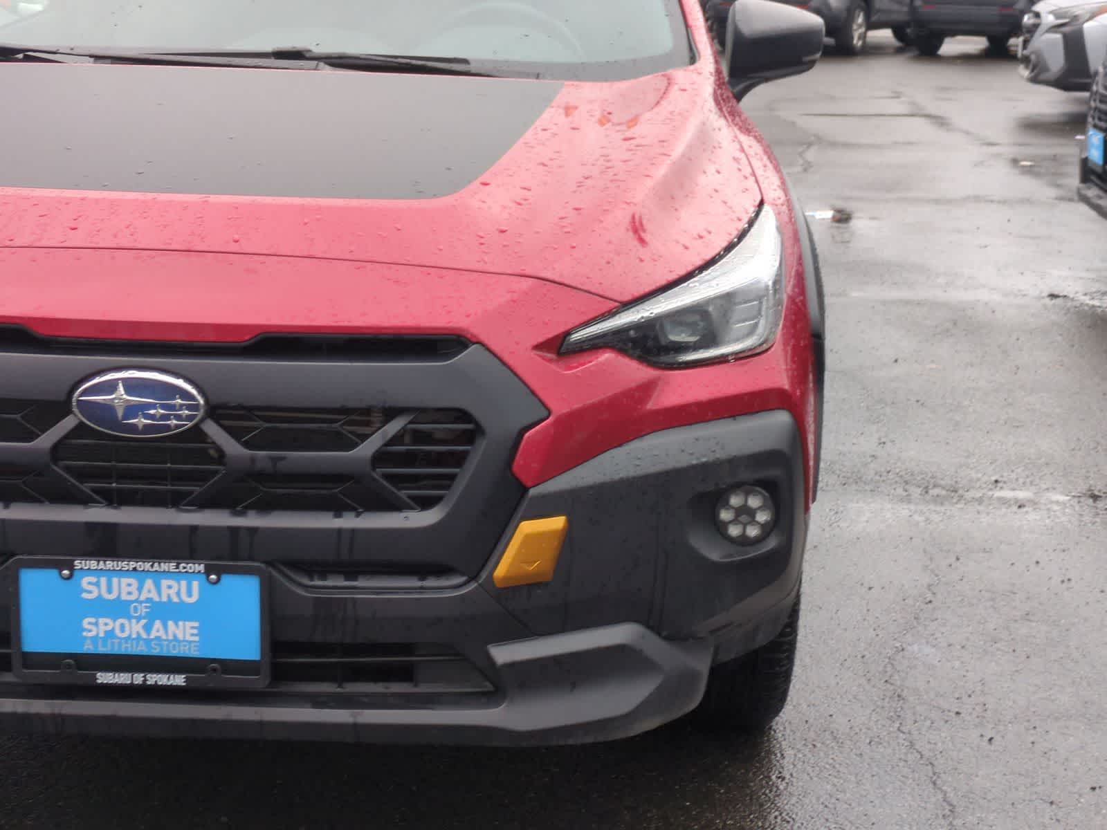 Thumbnail: 2024 Subaru Crosstrek - 12