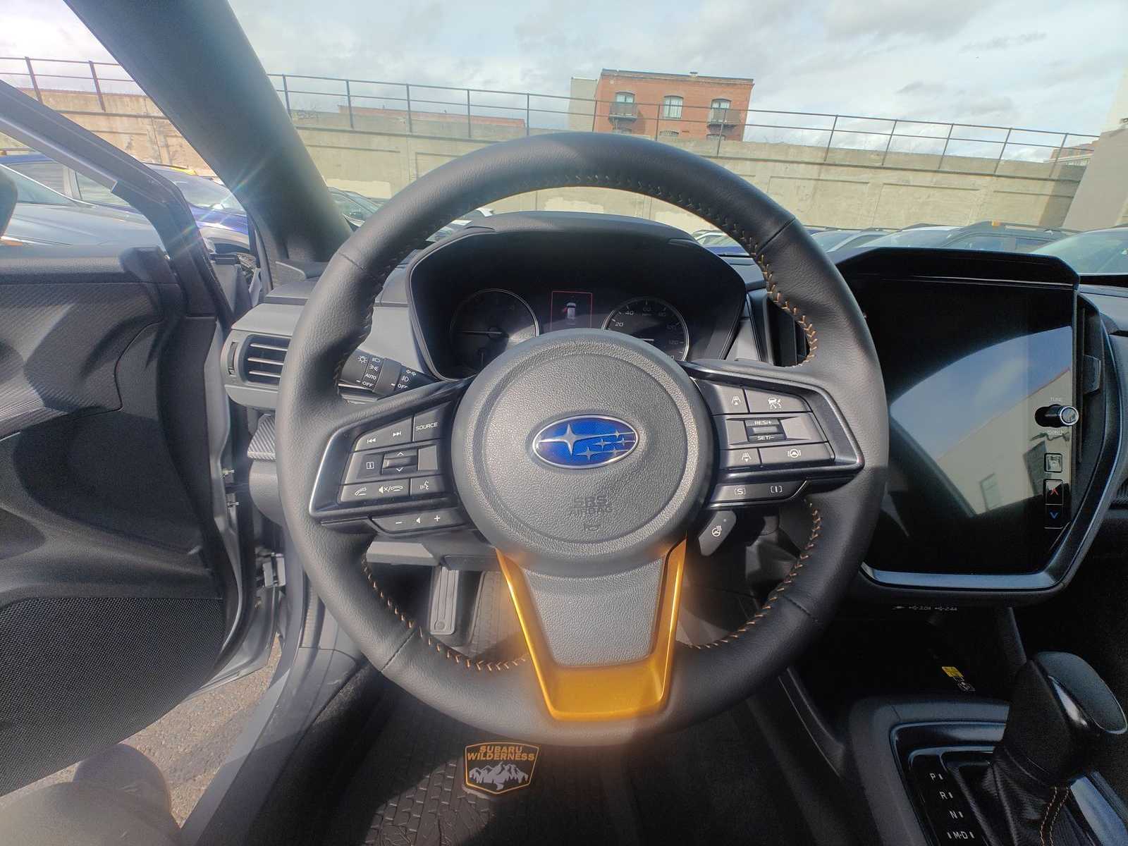 Thumbnail: 2026 Subaru Crosstrek - 25