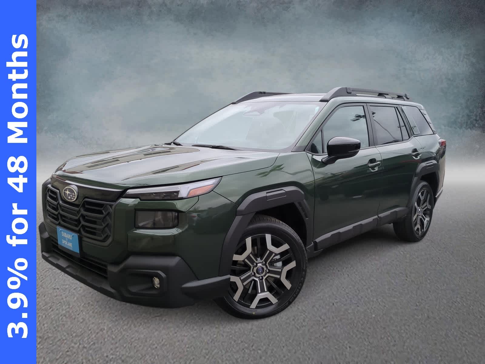 Thumbnail: 2026 Subaru Outback - 1