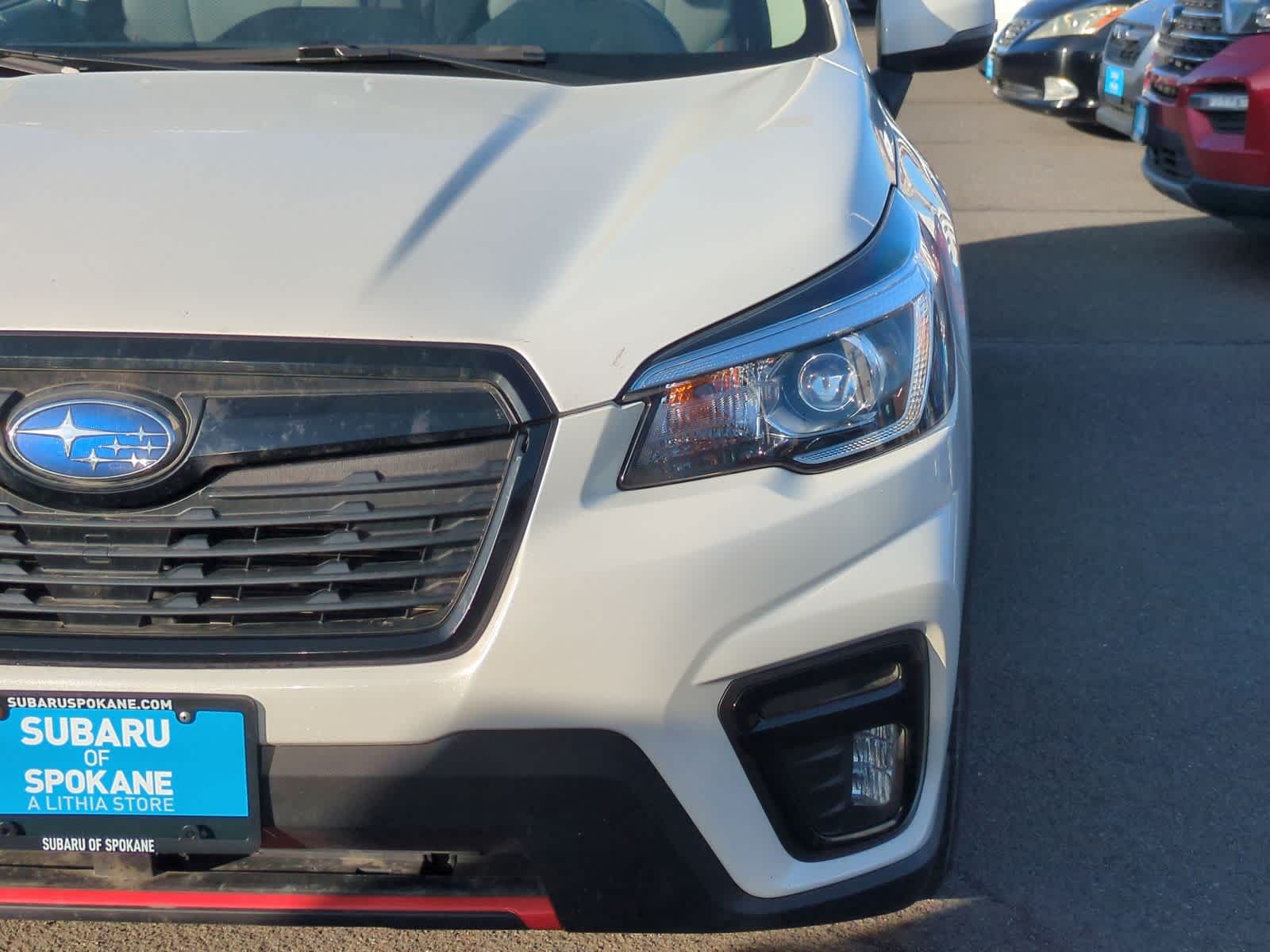 Thumbnail: 2019 Subaru Forester - 11