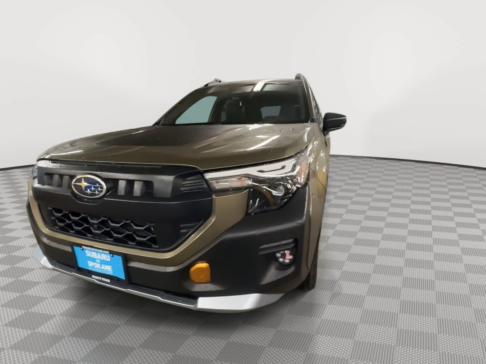 Thumbnail: 2026 Subaru Forester - 3