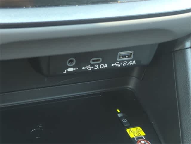 2024 Subaru Crosstrek Sport 34
