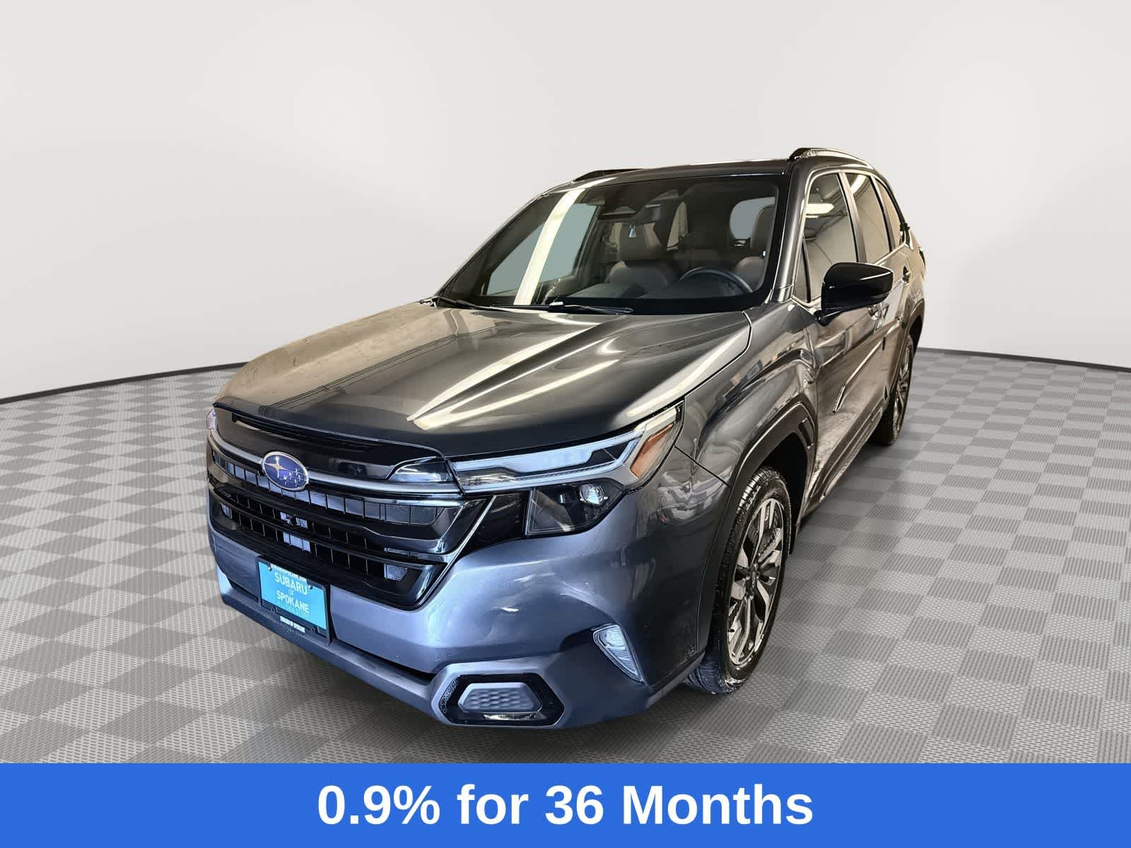 Thumbnail: 2026 Subaru Forester - 1
