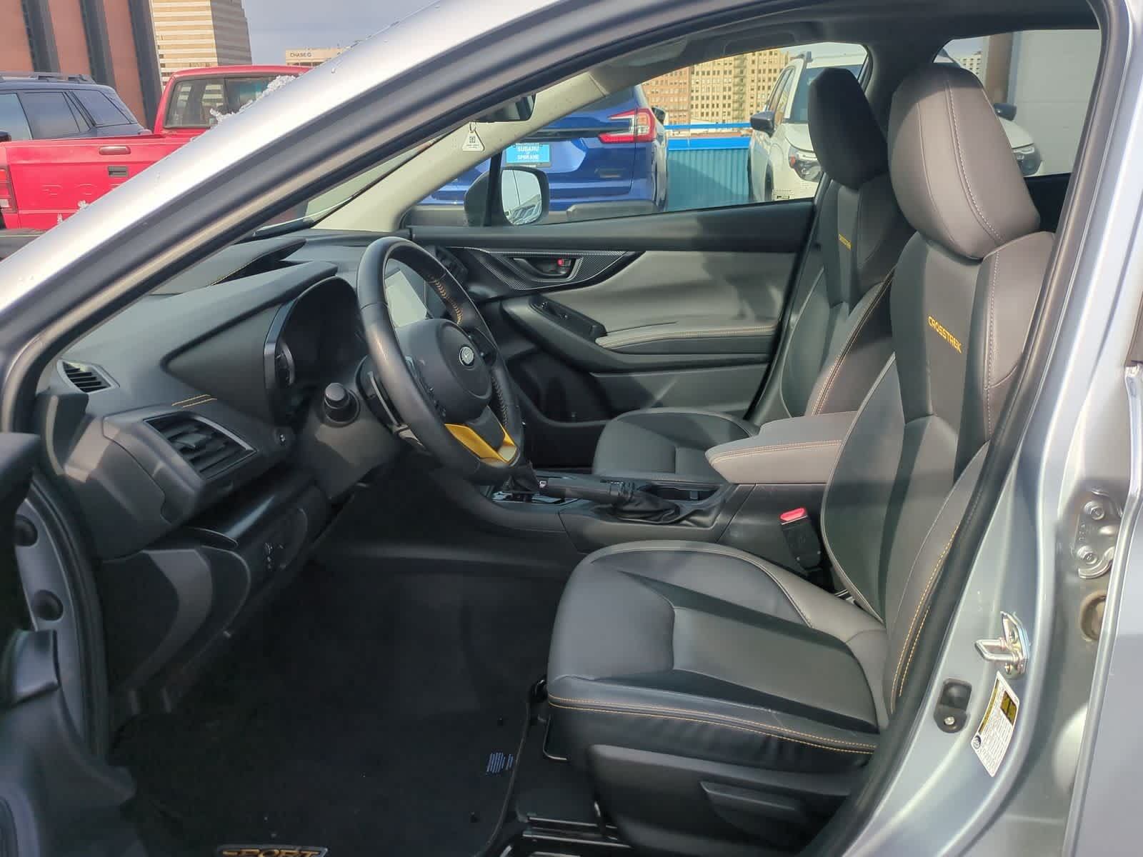 Thumbnail: 2021 Subaru Crosstrek - 17