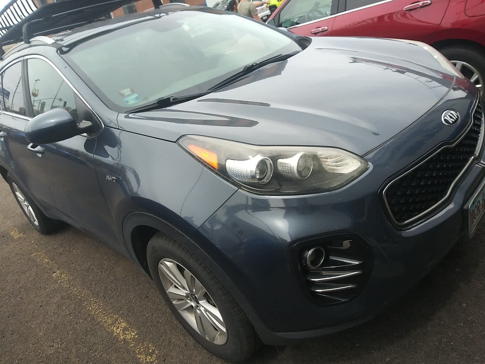 Thumbnail: 2018 Kia Sportage - 2