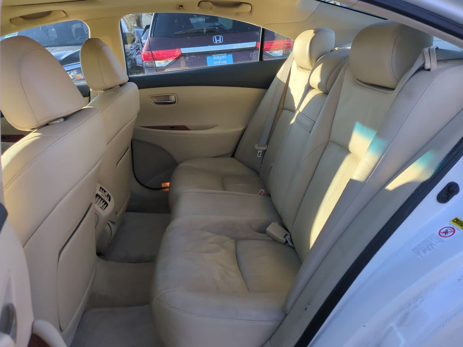 Thumbnail: 2007 Lexus ES - 21