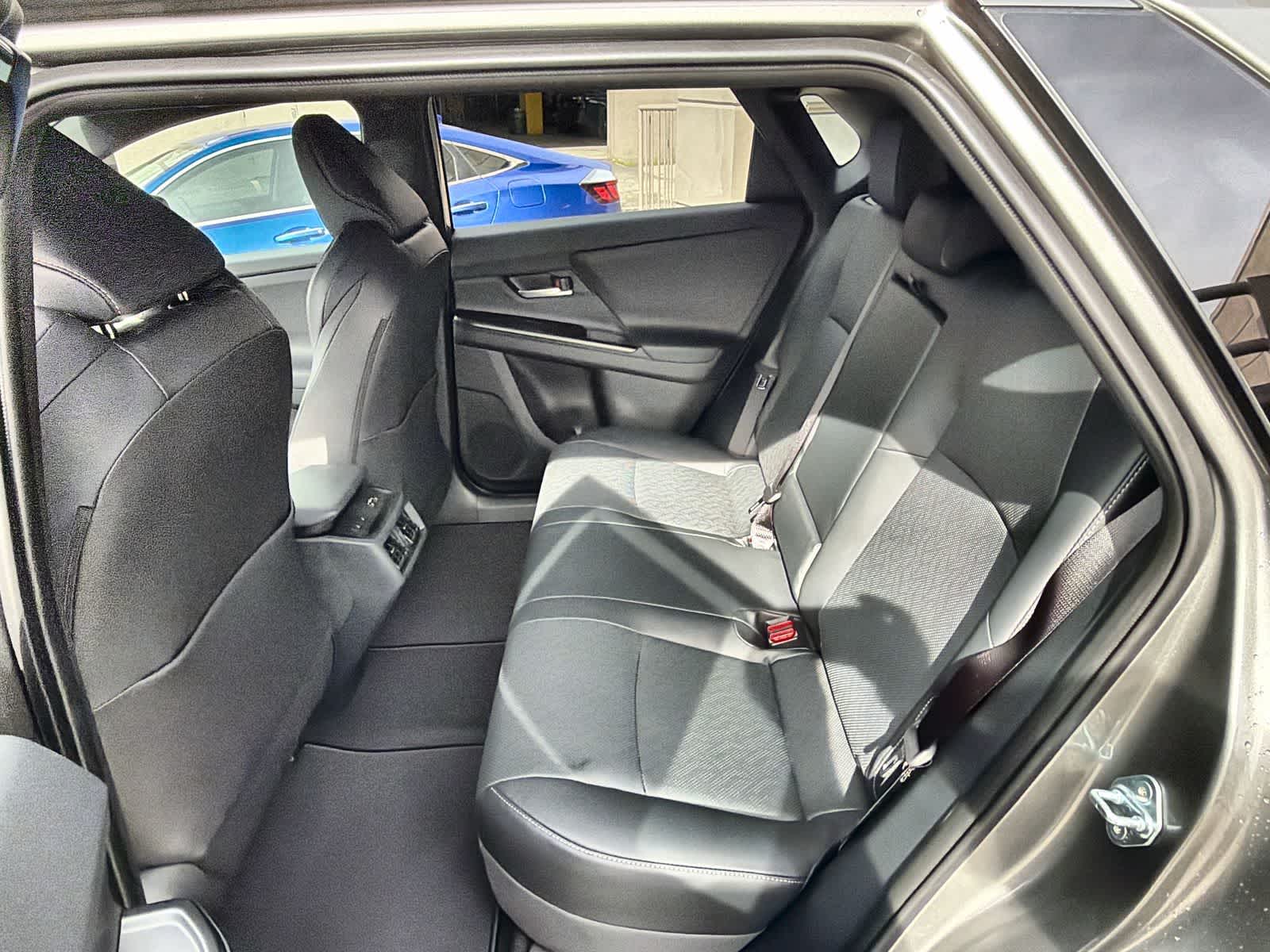 Thumbnail: 2026 Subaru Solterra - 20