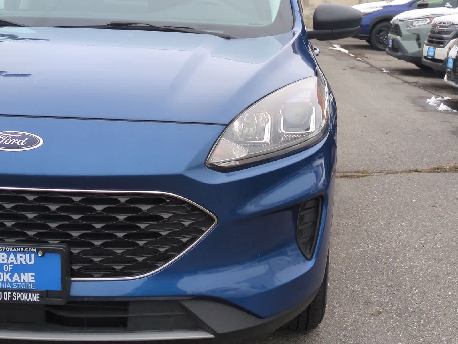 Thumbnail: 2022 Ford Escape - 11