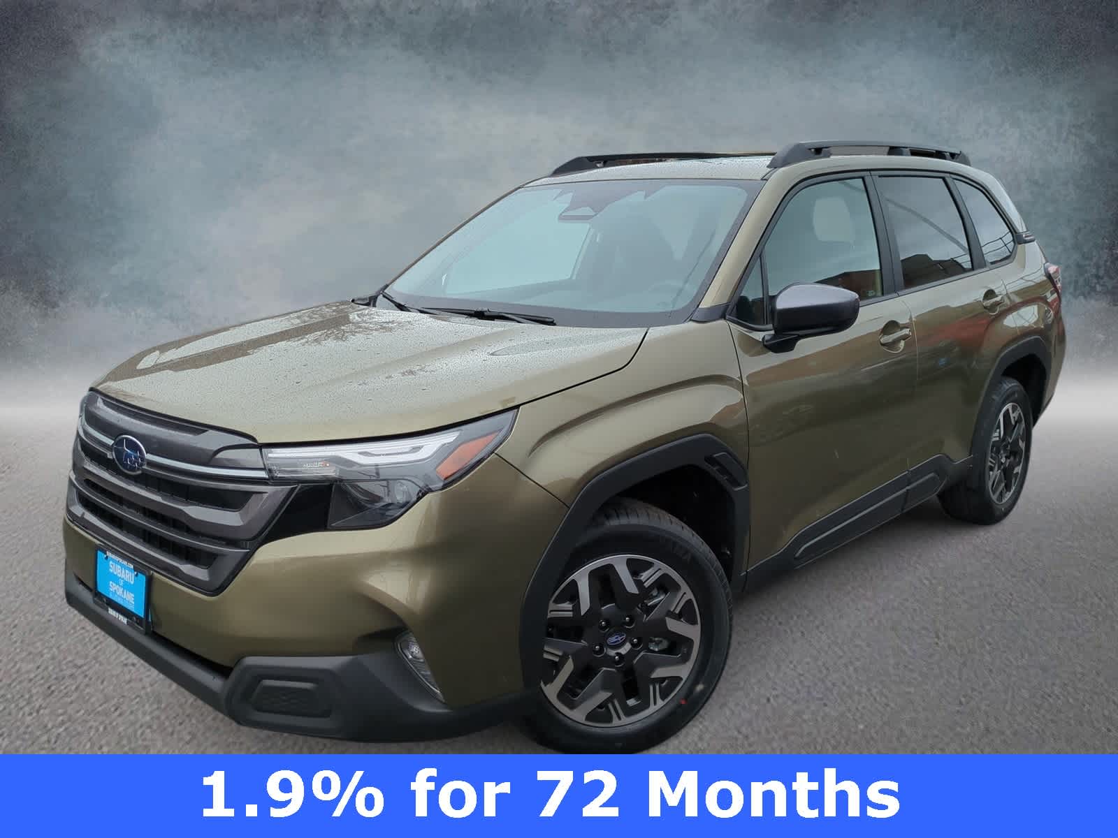 Thumbnail: 2026 Subaru Forester - 1