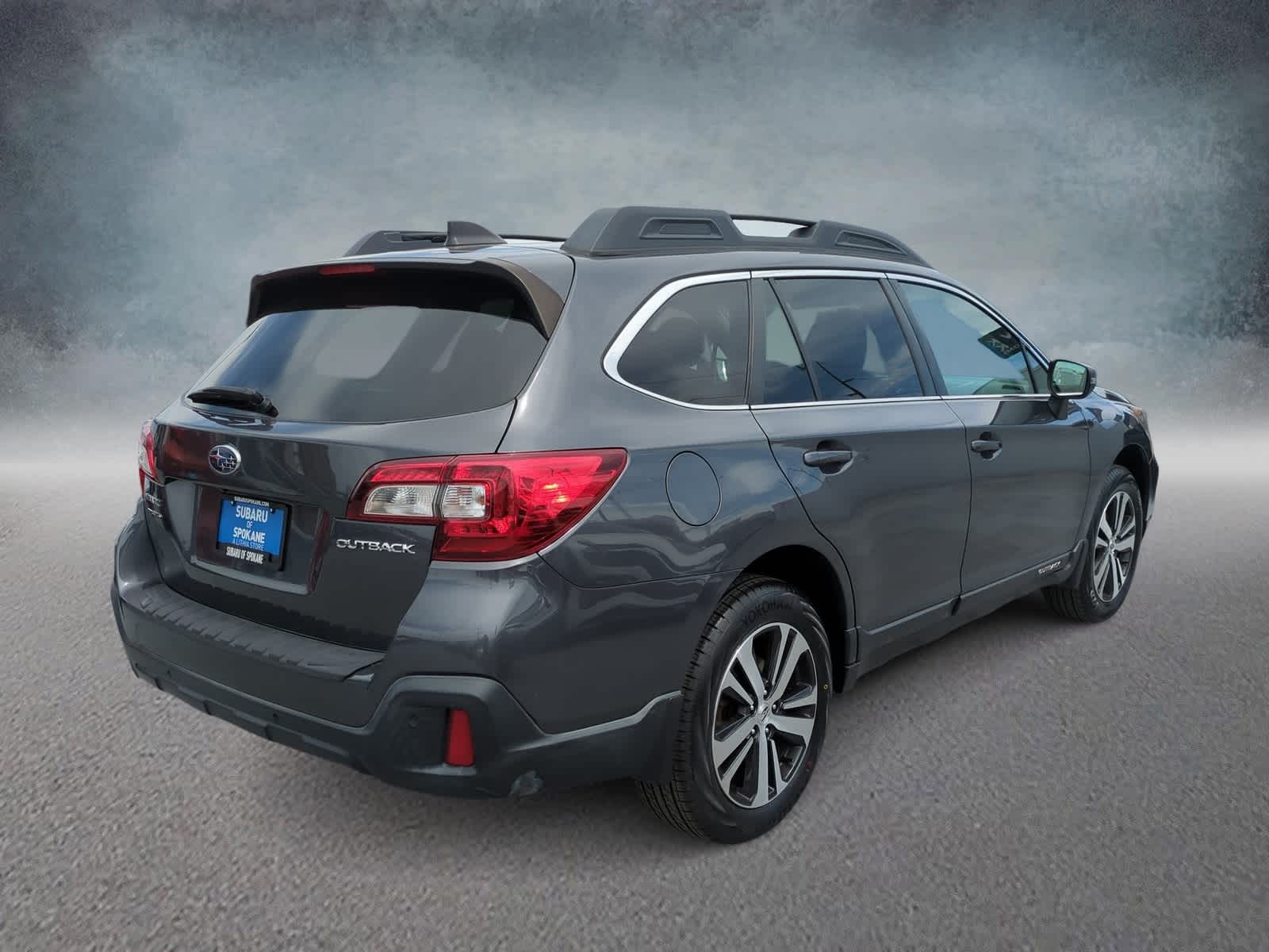 2018 Subaru Outback Limited 8