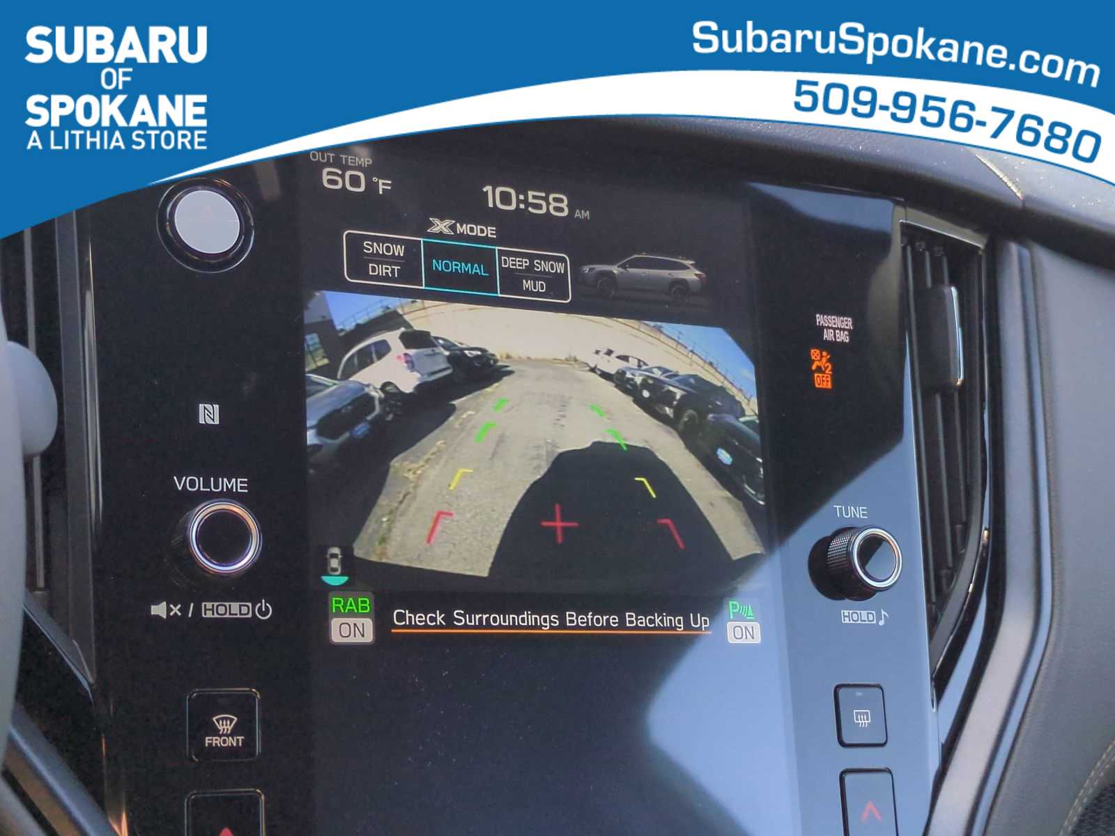 Thumbnail: 2025 Subaru Outback - 31