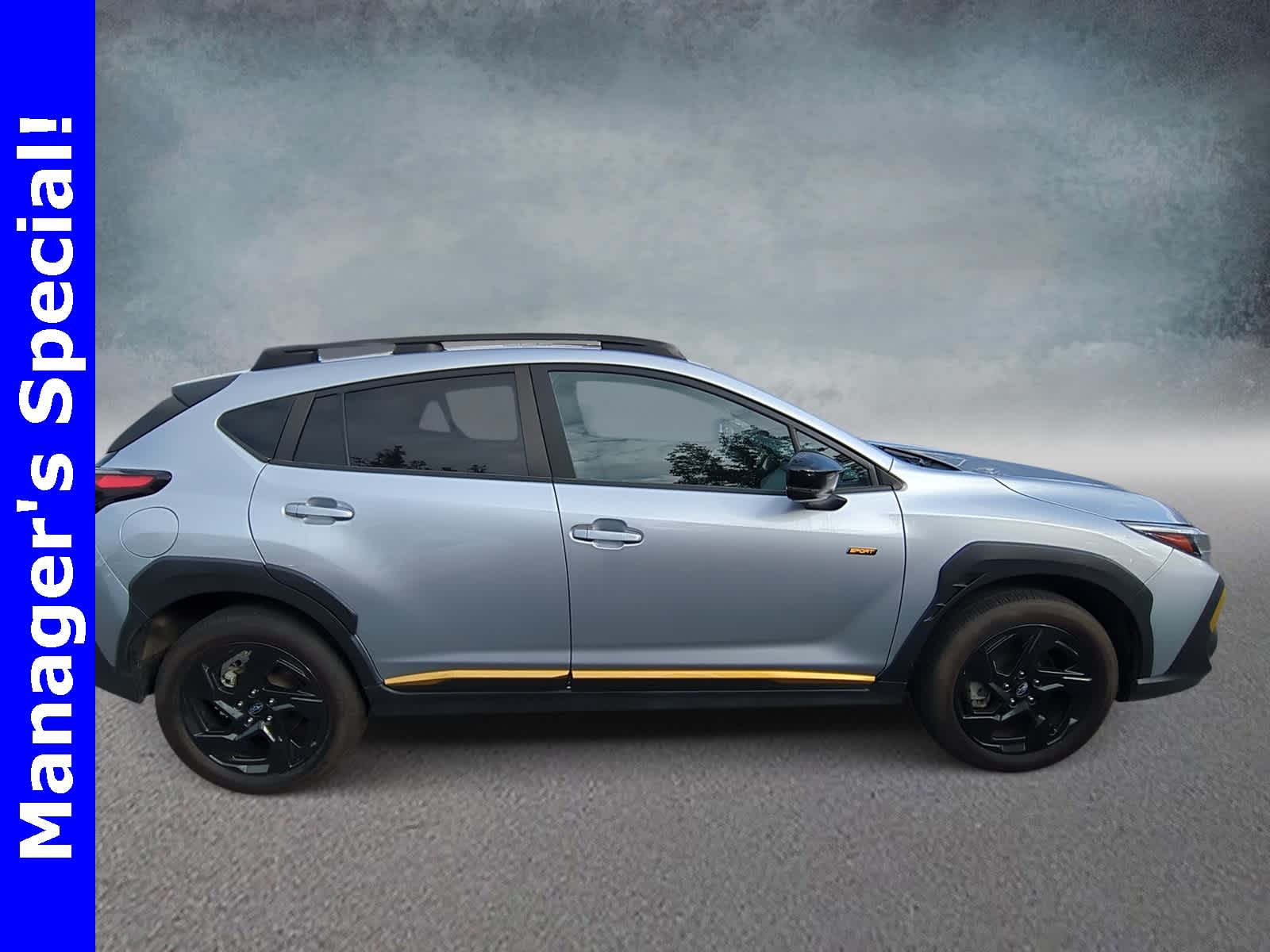Thumbnail: 2024 Subaru Crosstrek - 10