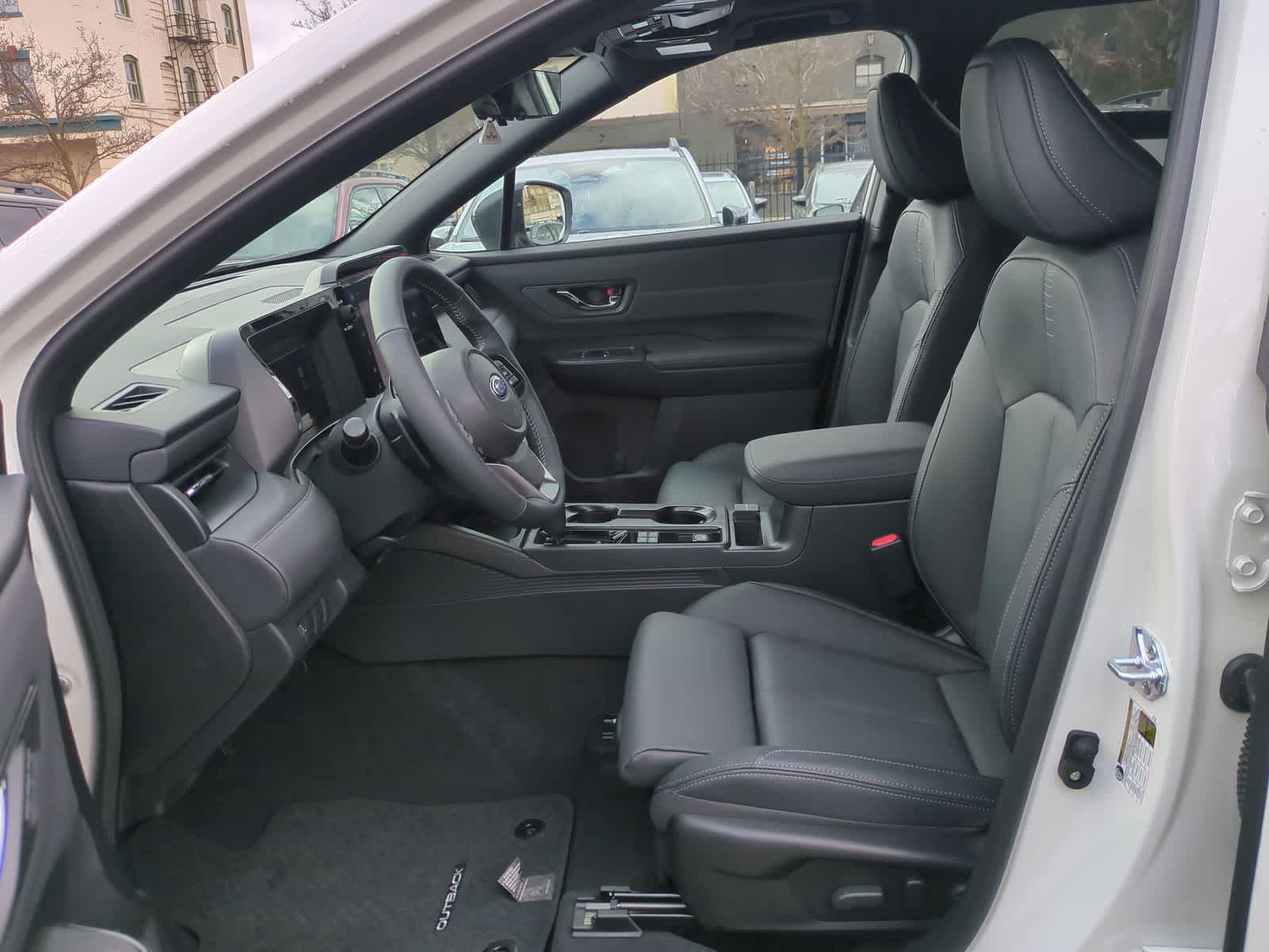 Thumbnail: 2026 Subaru Outback - 17