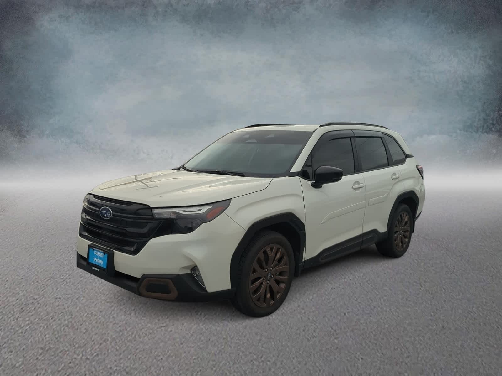 2025 Subaru Forester Sport Base photo 3