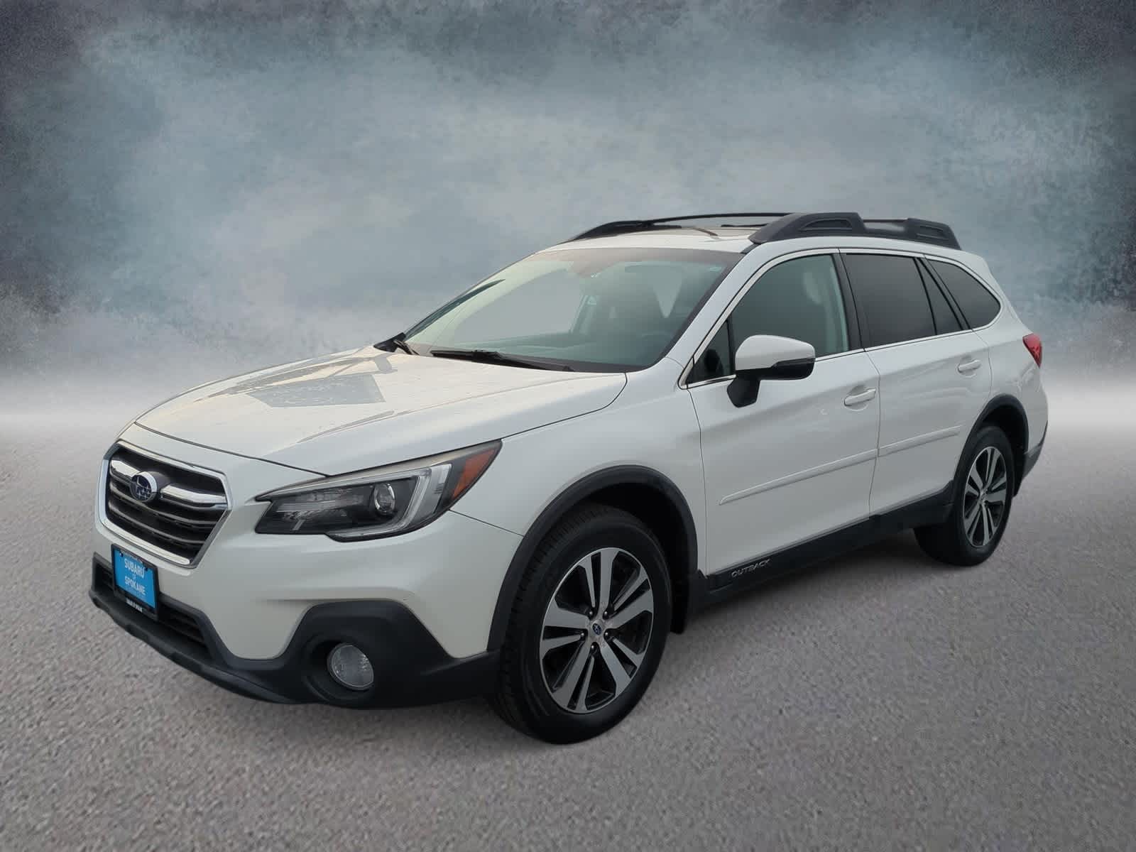 Thumbnail: 2018 Subaru Outback - 4