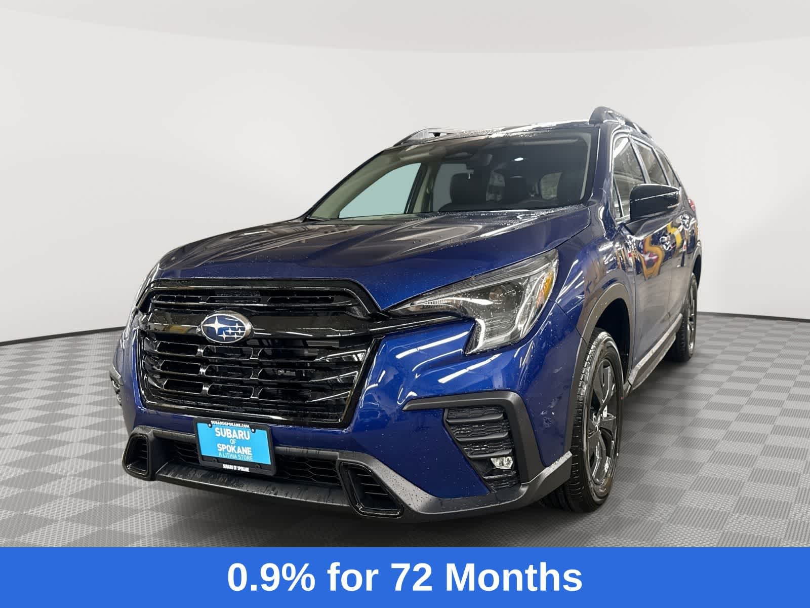 Thumbnail: 2026 Subaru Ascent - 1