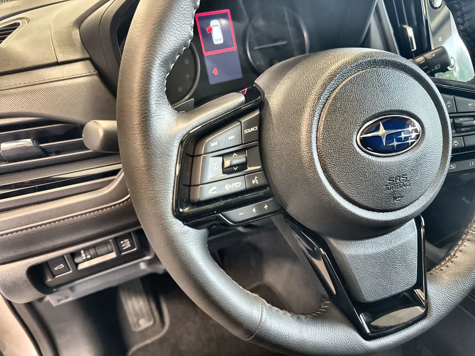 Thumbnail: 2026 Subaru Forester - 26