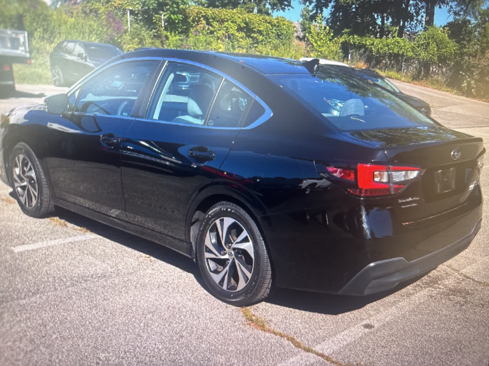Thumbnail: 2022 Subaru Legacy - 3