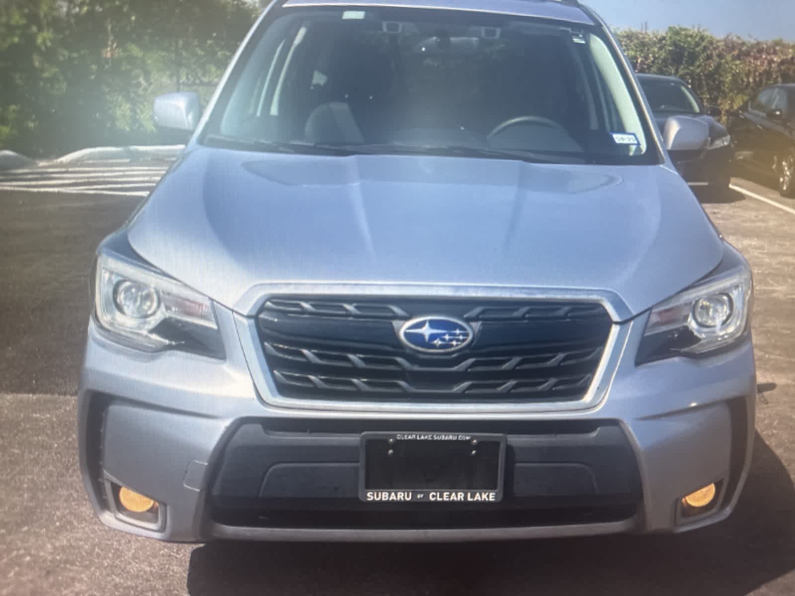 Thumbnail: 2017 Subaru Forester - 8