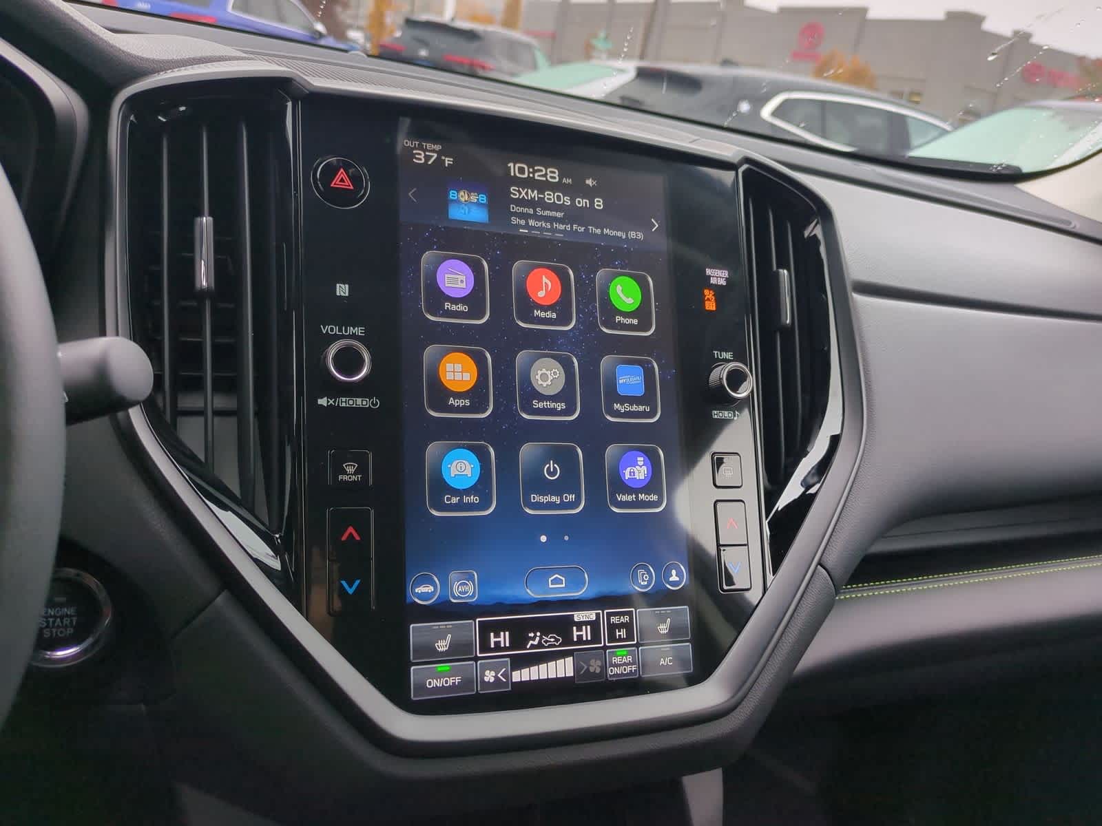 Thumbnail: 2025 Subaru Ascent - 30