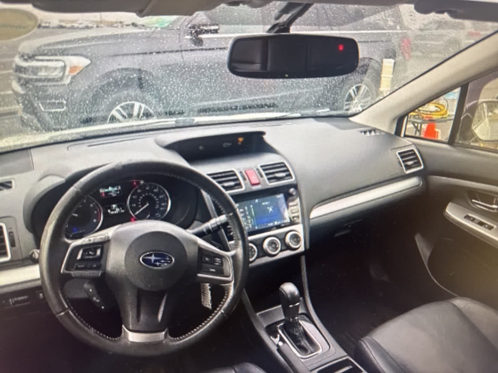 Thumbnail: 2015 Subaru XV Crosstrek - 9