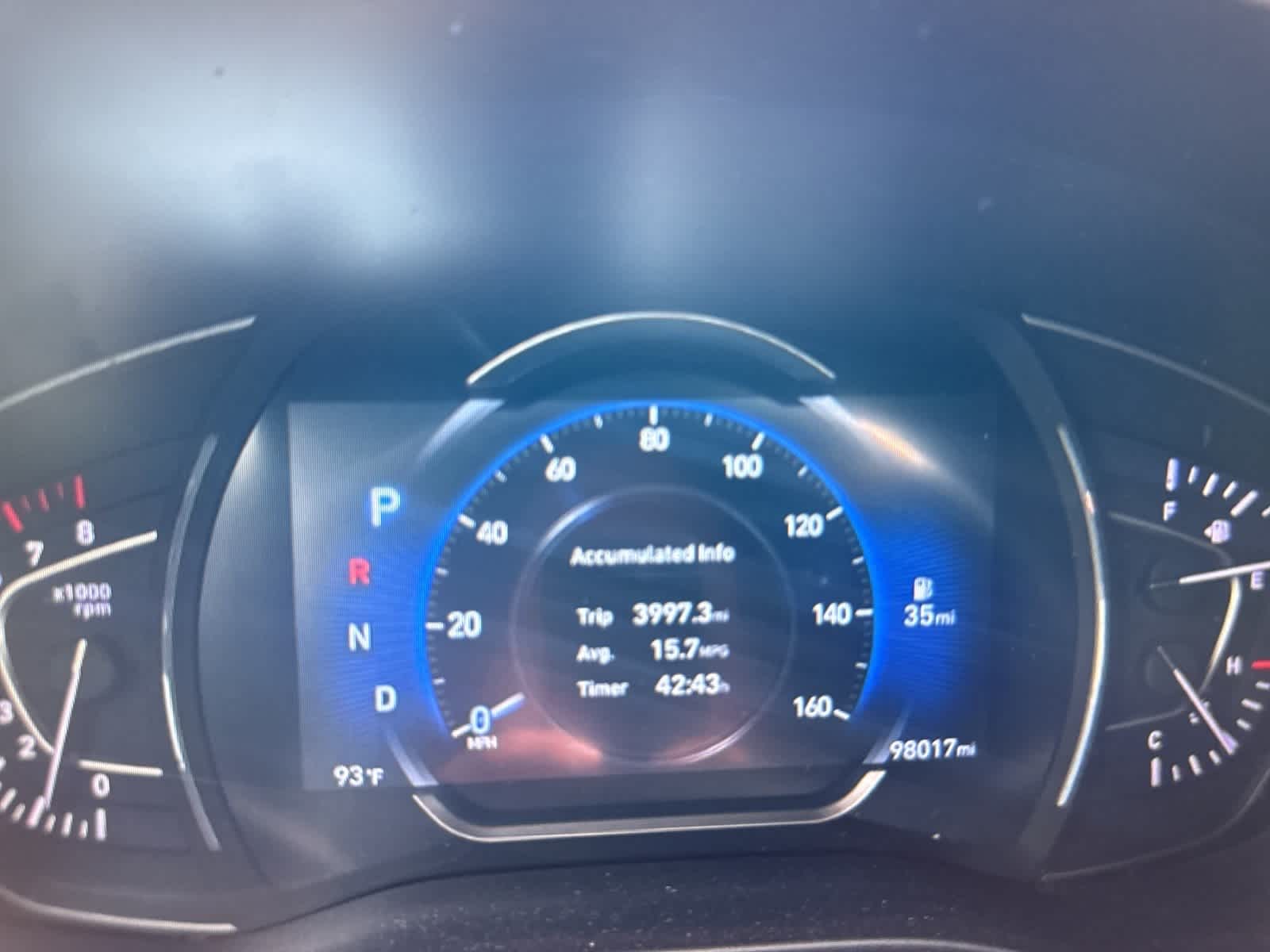 Thumbnail: 2019 Hyundai Santa Fe - 21