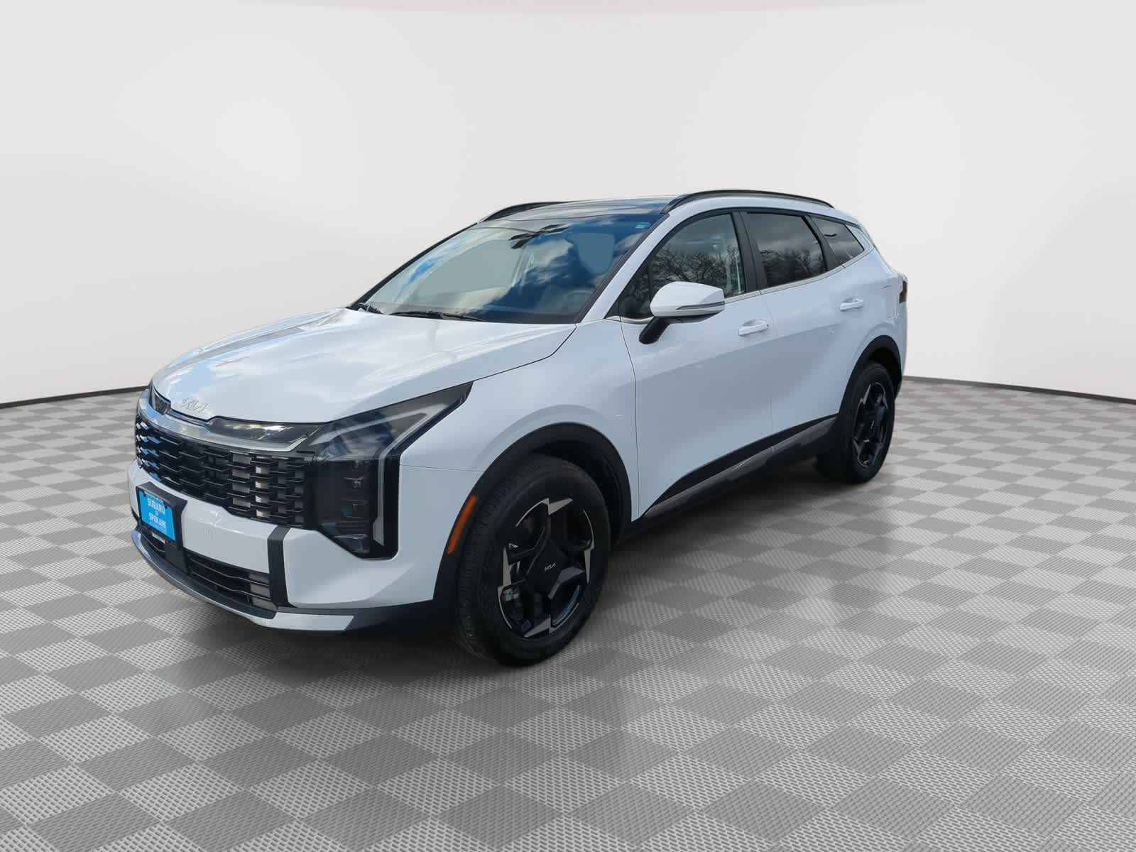 Thumbnail: 2026 Kia Sportage - 4