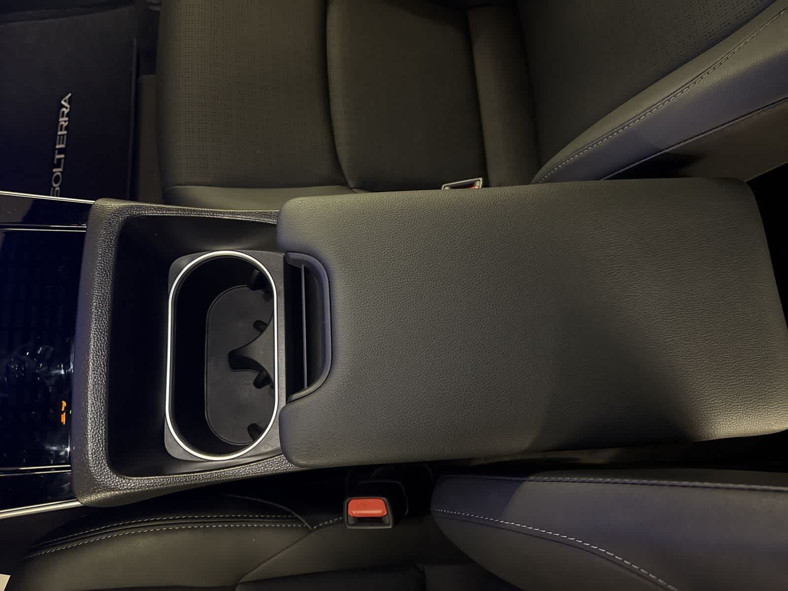 Thumbnail: 2025 Subaru Solterra - 26