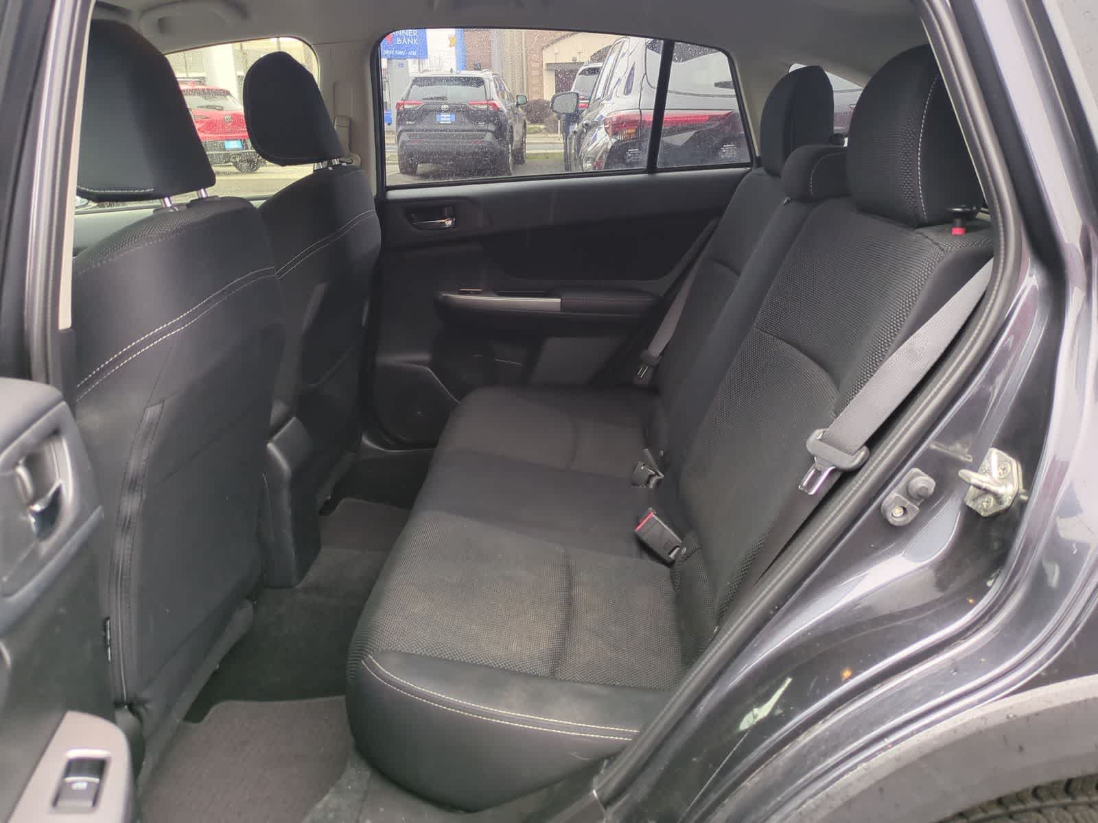 Thumbnail: 2015 Subaru XV Crosstrek - 20