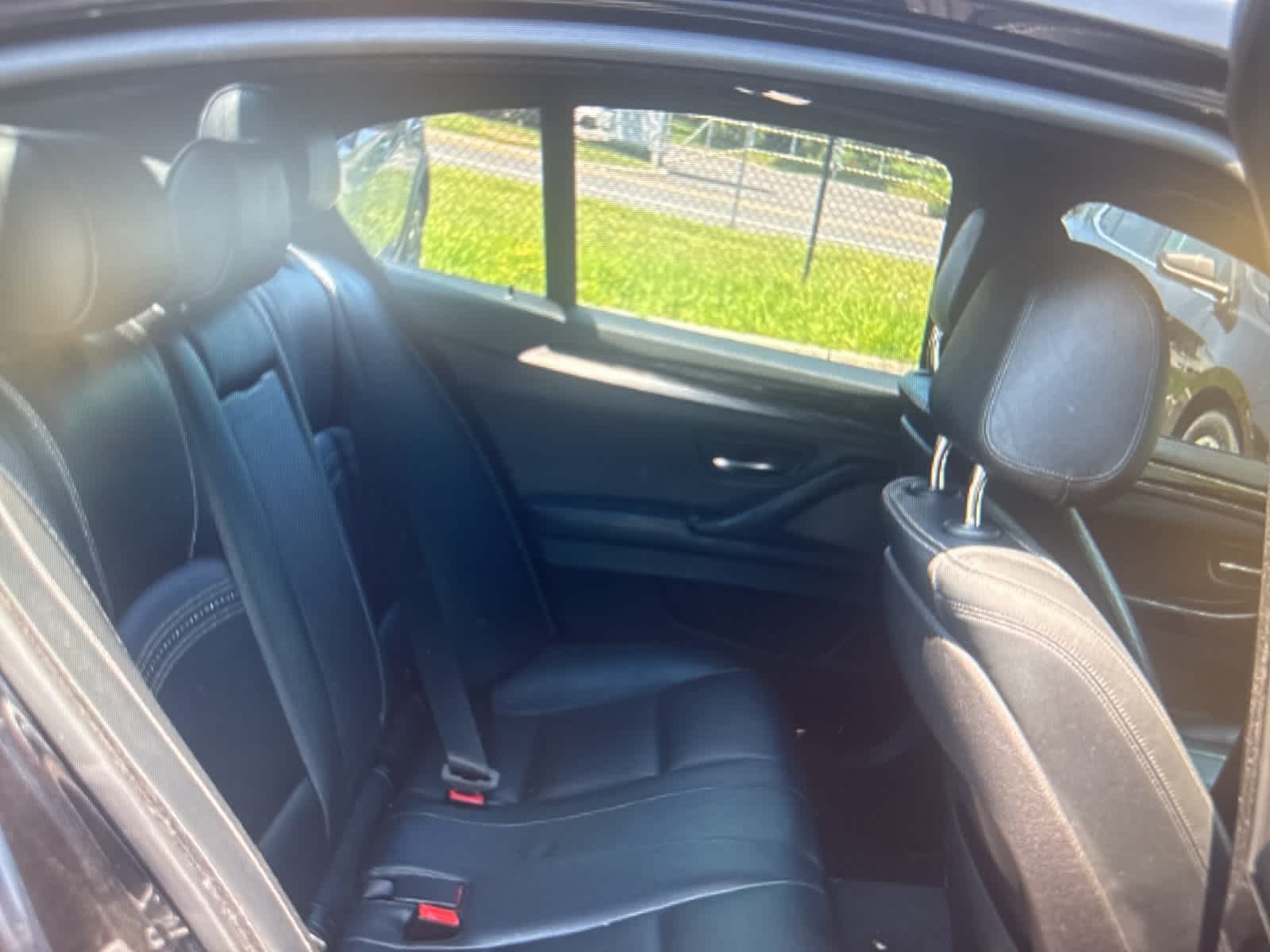 2016 BMW 5 Series 535i xDrive 13