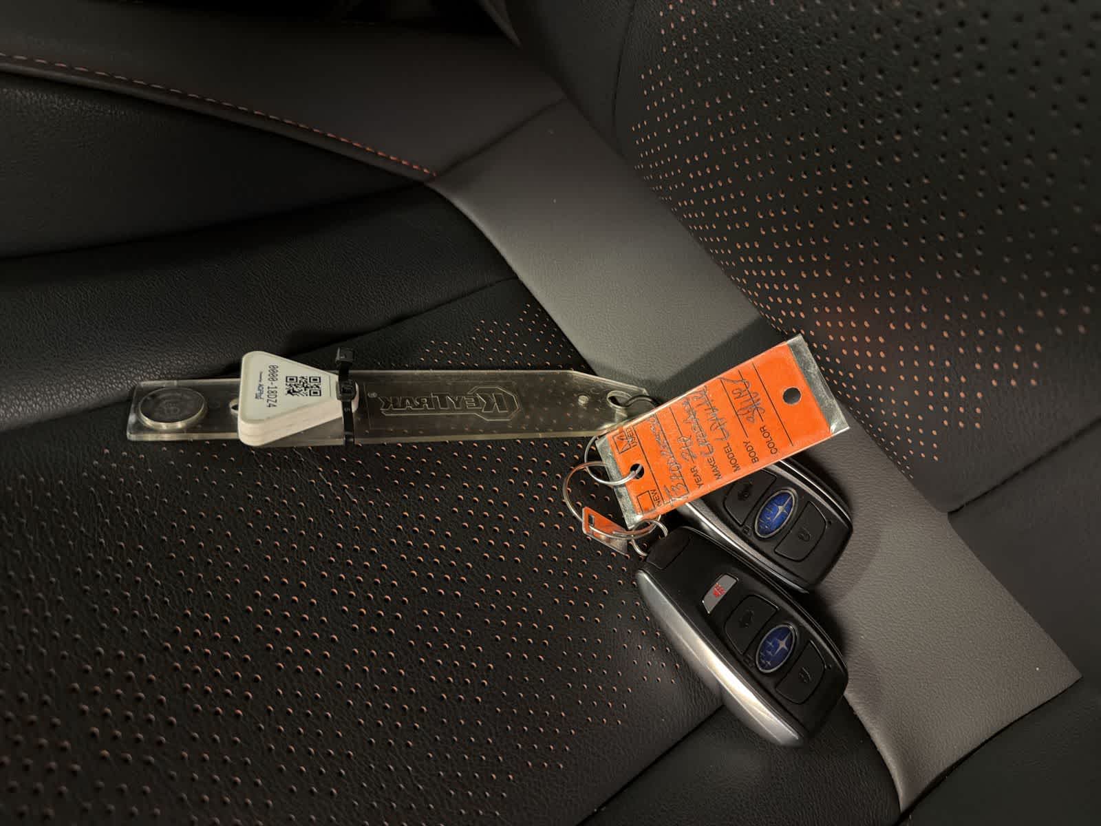 Thumbnail: 2026 Subaru Crosstrek - 35